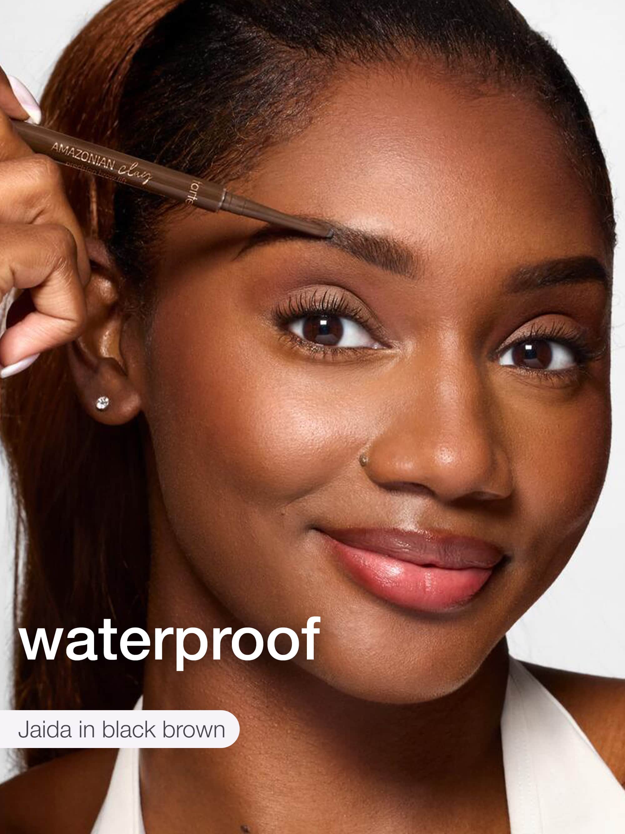 Amazonian clay precision brow lift – Tarte™