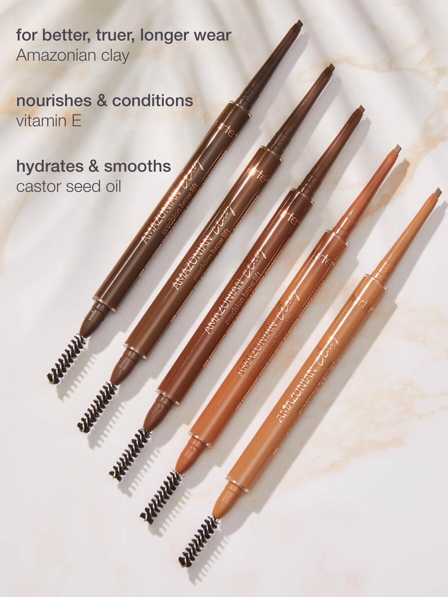 Amazonian clay precision brow lift