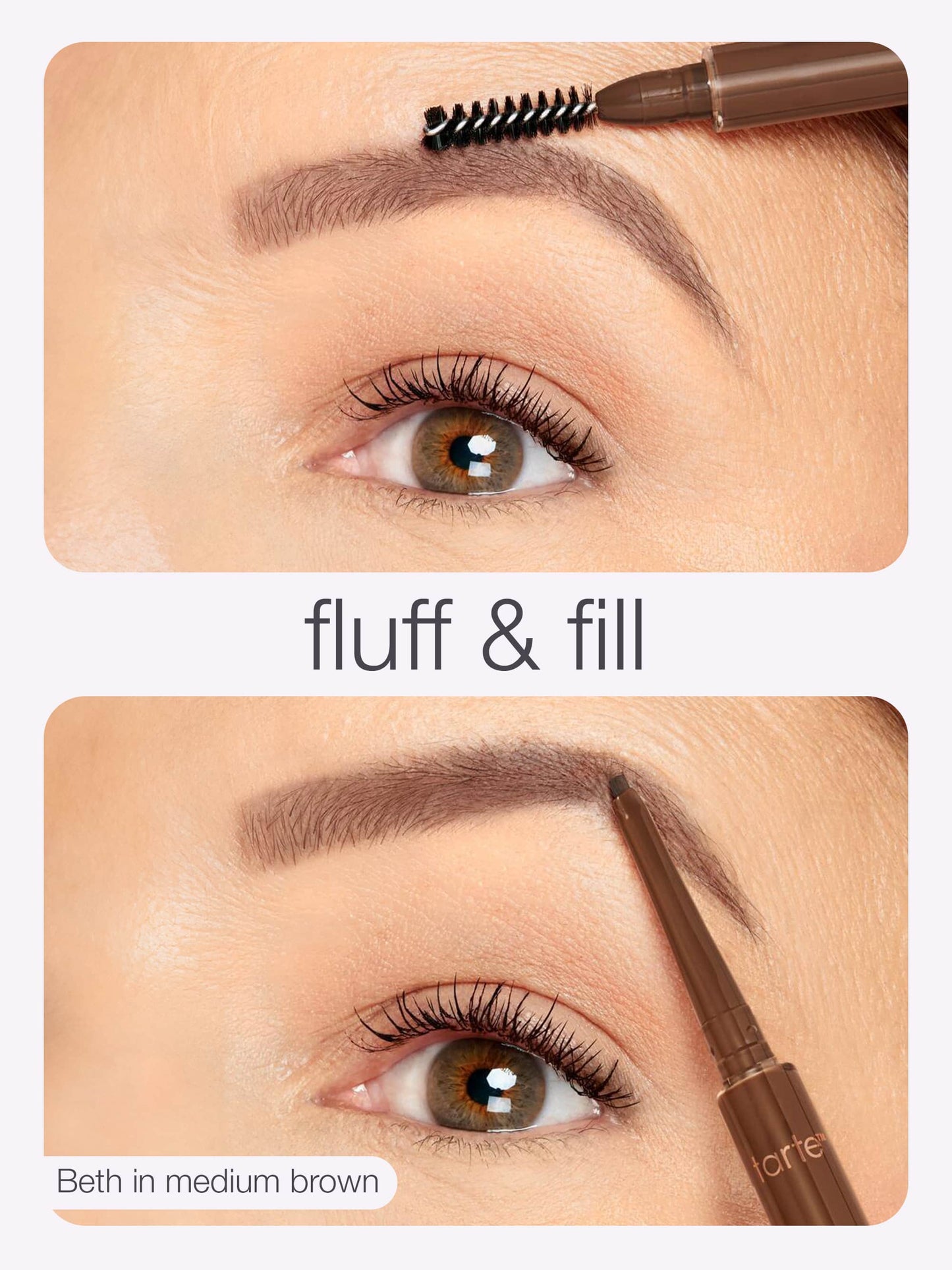 Amazonian clay precision brow lift