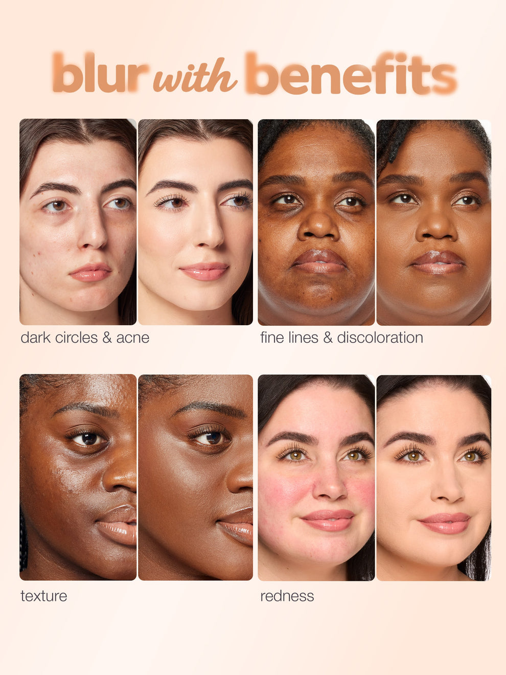 BB blur tinted moisturizer SPF 30