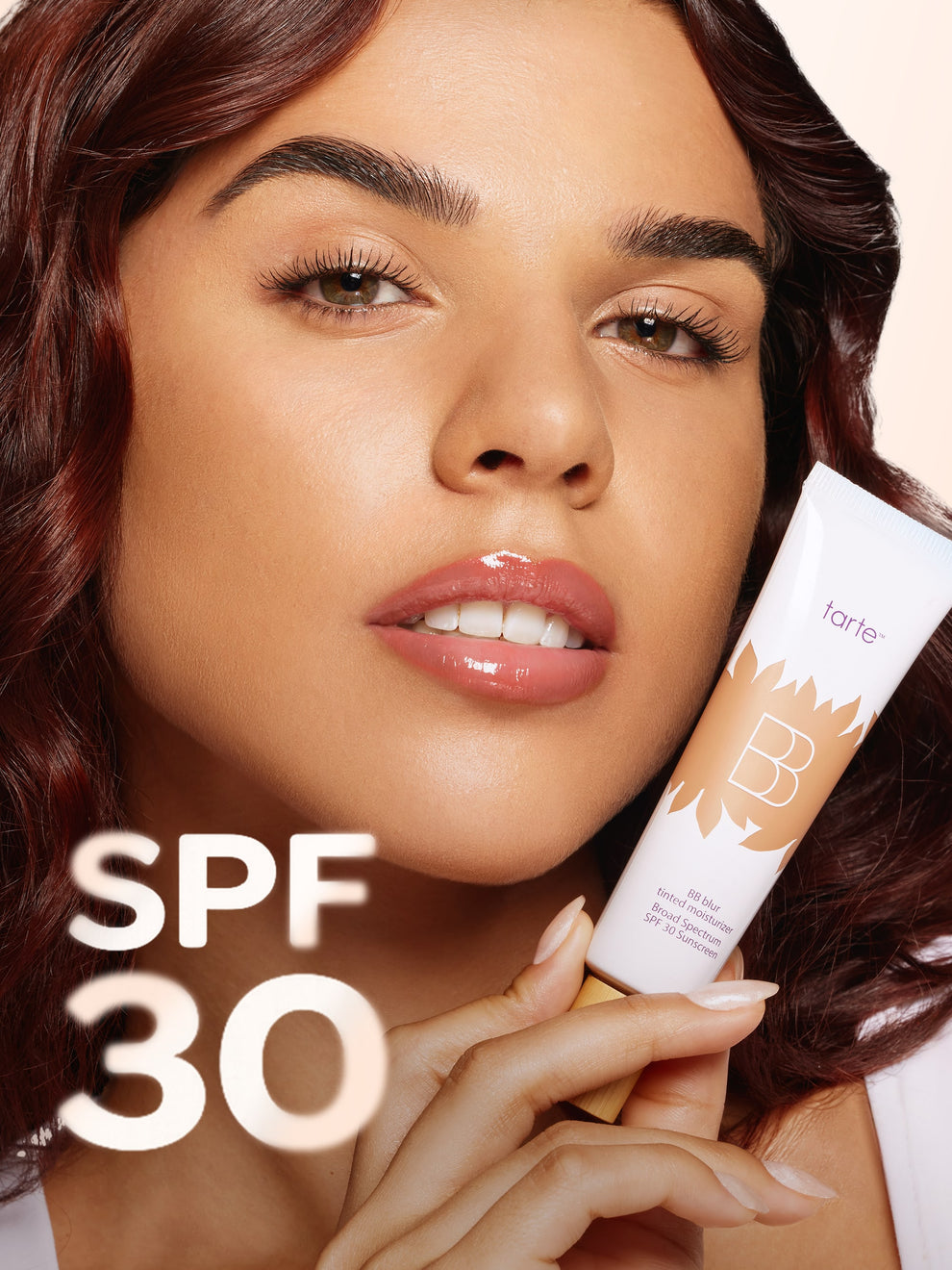 BB blur tinted moisturizer SPF 30