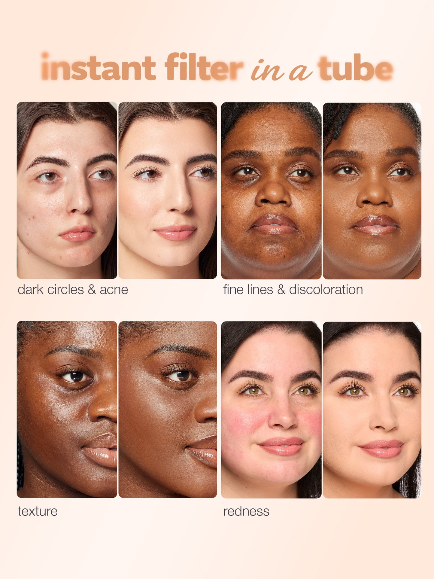 BB blur tinted moisturizer