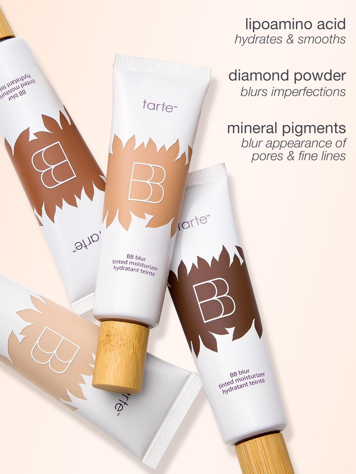 BB blur tinted moisturizer
