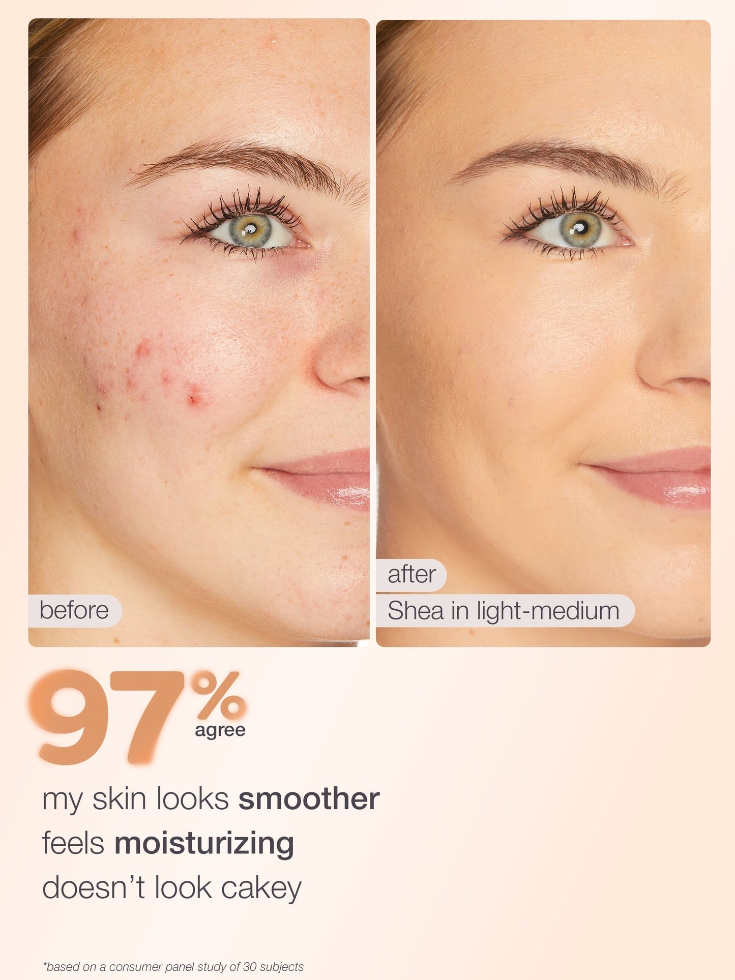 BB blur tinted moisturizer