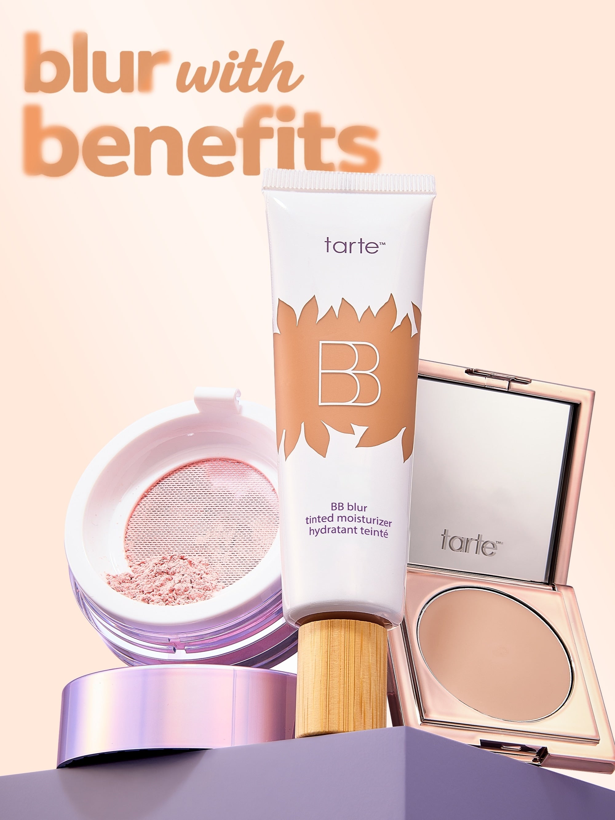 BB Tinted Treatment 12-Hour Primer – Tarte™