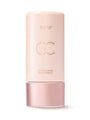 Tarte CC tinted serum bottle on a white background