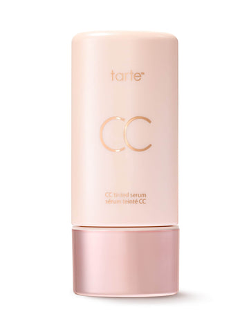 CC color-correcting tinted serum