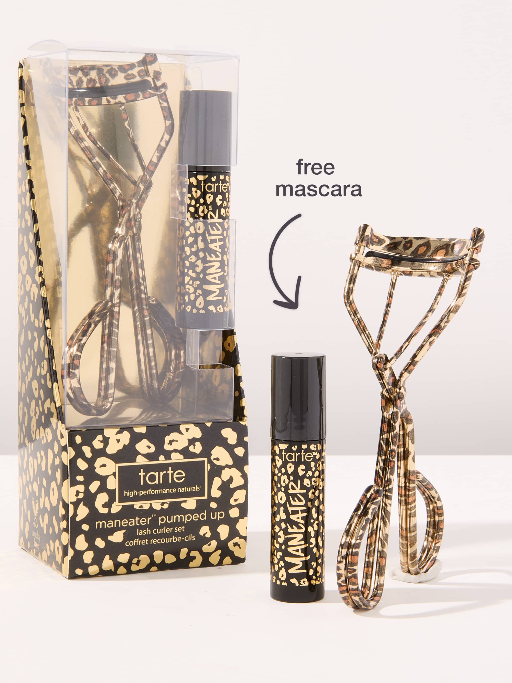 Tarte Cosmetics Maneater Lash Curler - Thumbnail 2