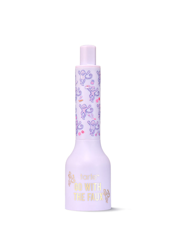 tarte cosmetics x roller rabbit collaboration tarte go with the faux freckle stamp with limited edition cap