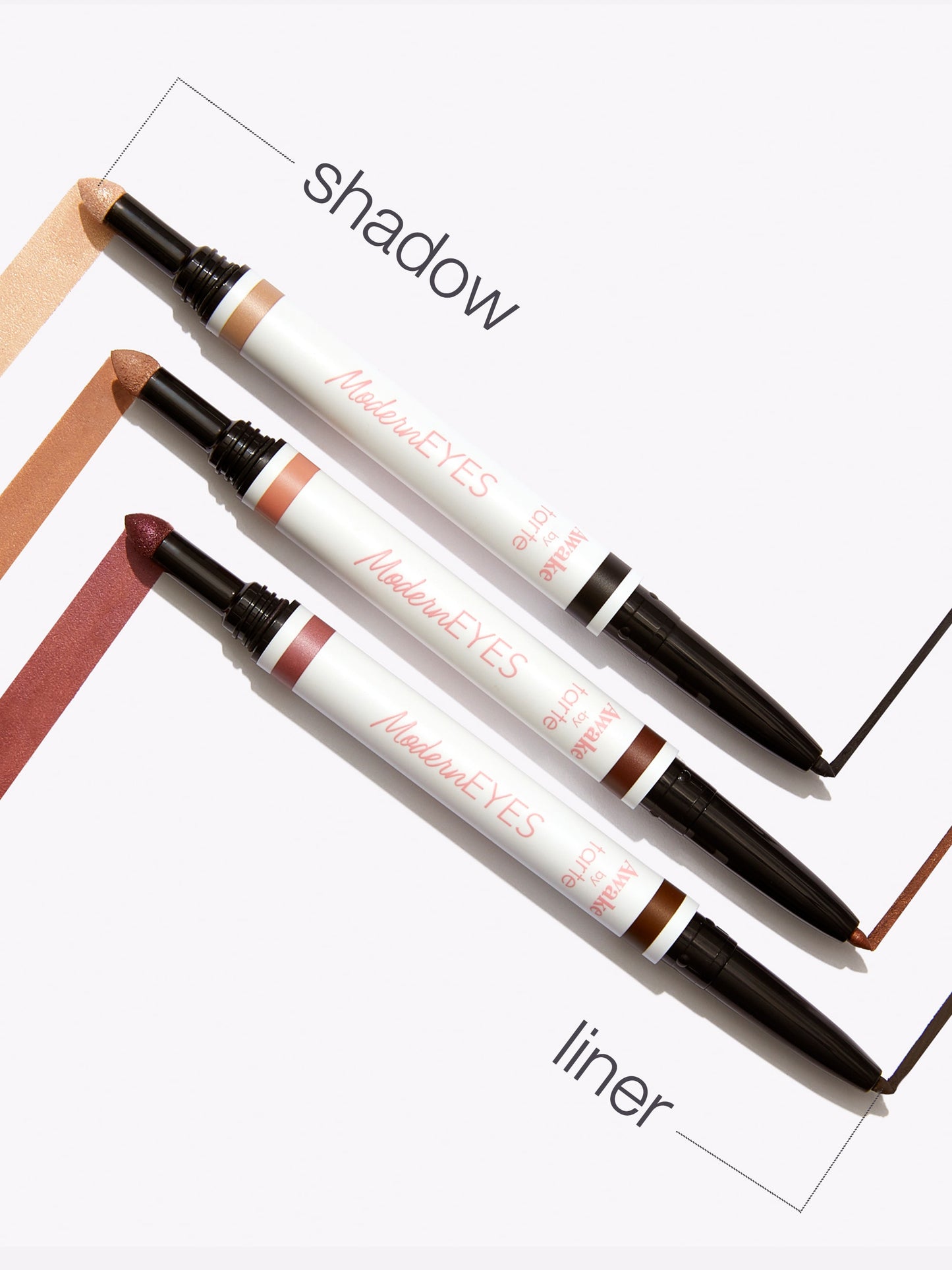 ModernEYES shadow & liner