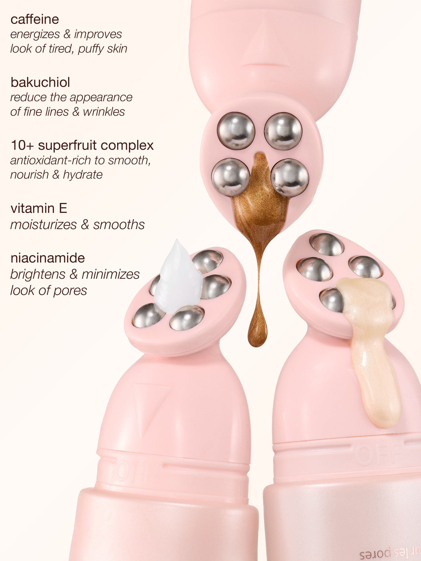 ballin’ base™ poreless primer