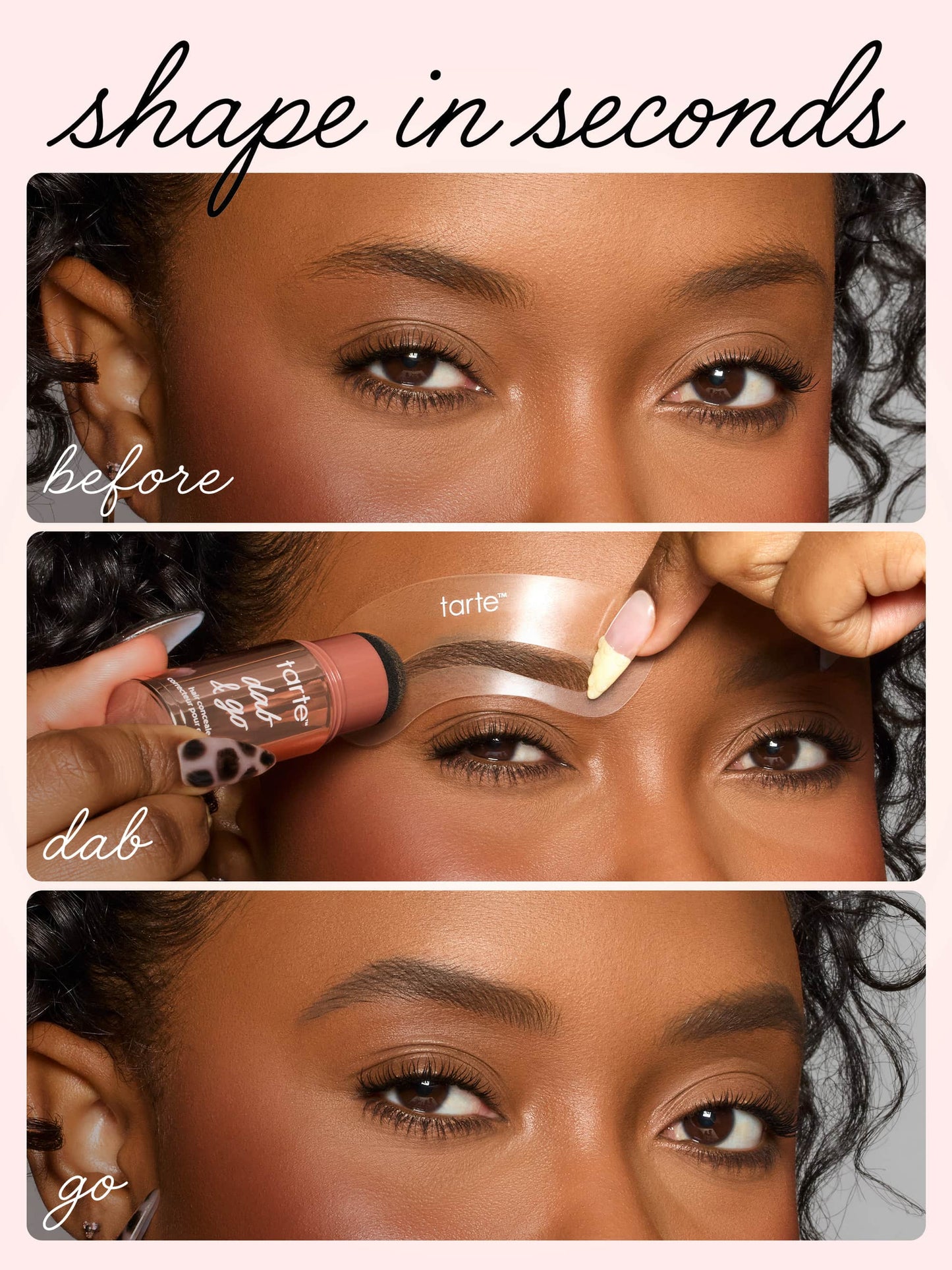 shape tape™ dab & go hair concealer
