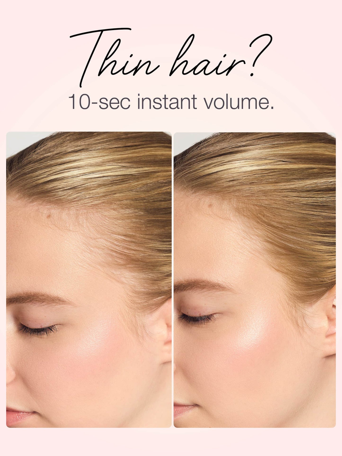 shape tape™ dab & go hair concealer