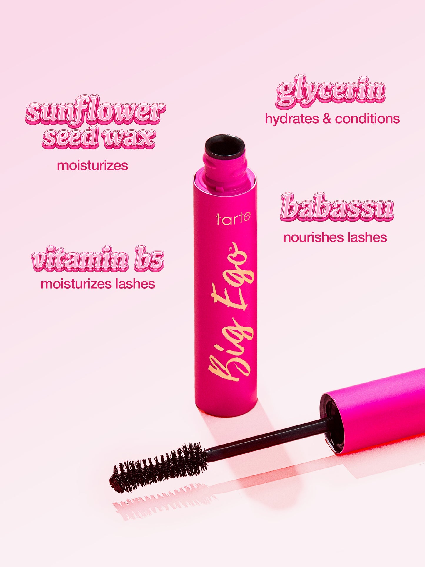 big ego™ vegan mascara
