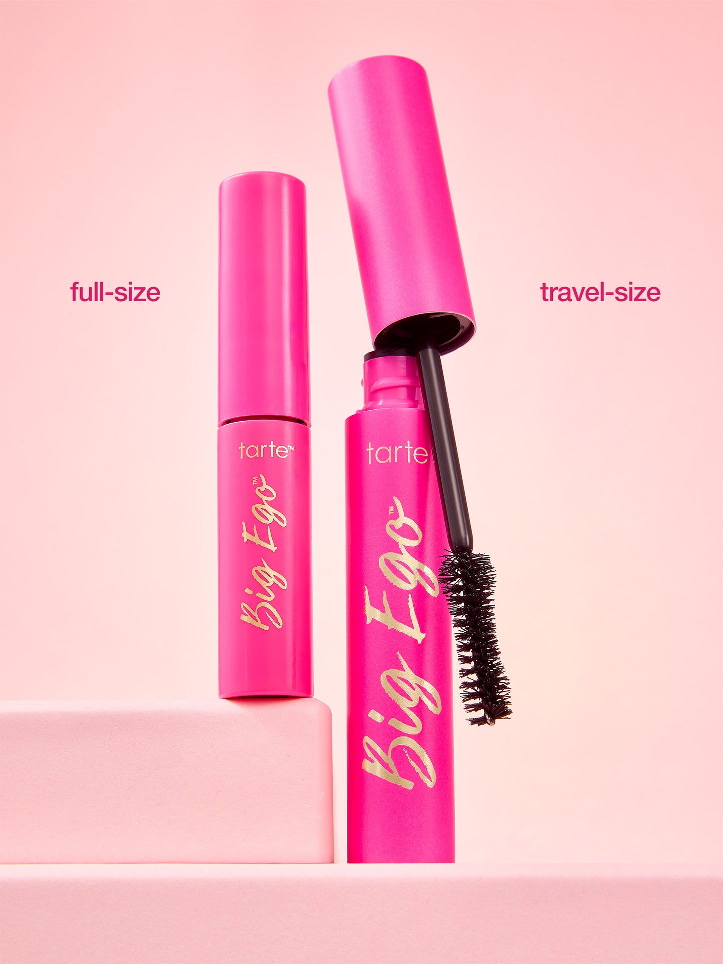 big ego™ vegan mascara