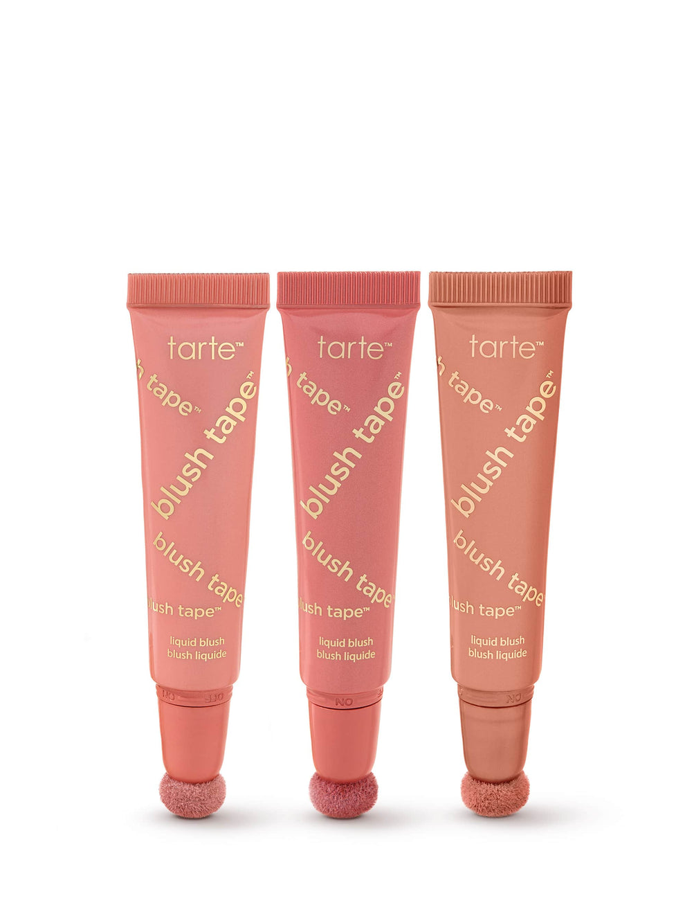 Tarte blush tape™ must-haves set