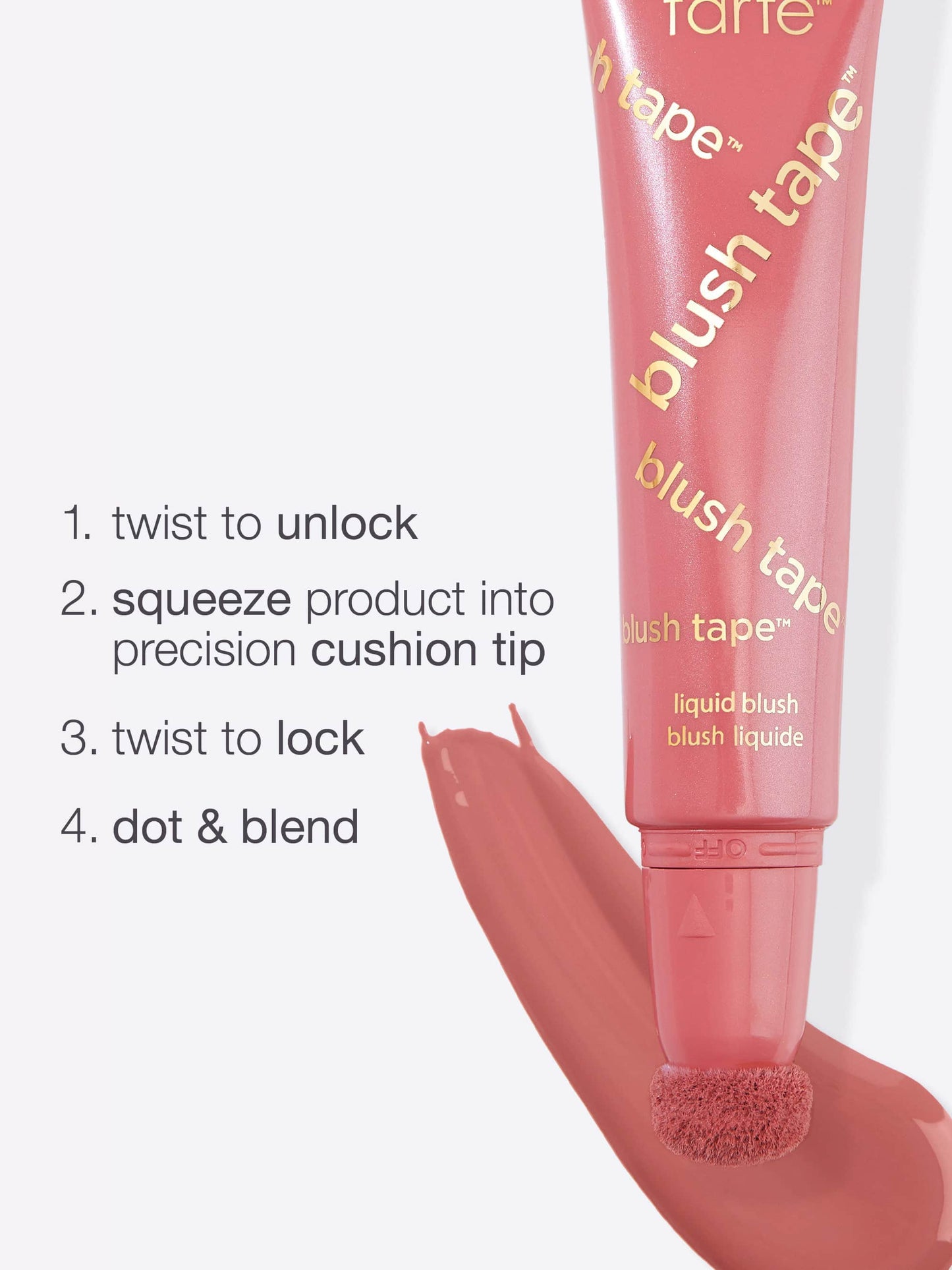 blush tape™ must-haves set