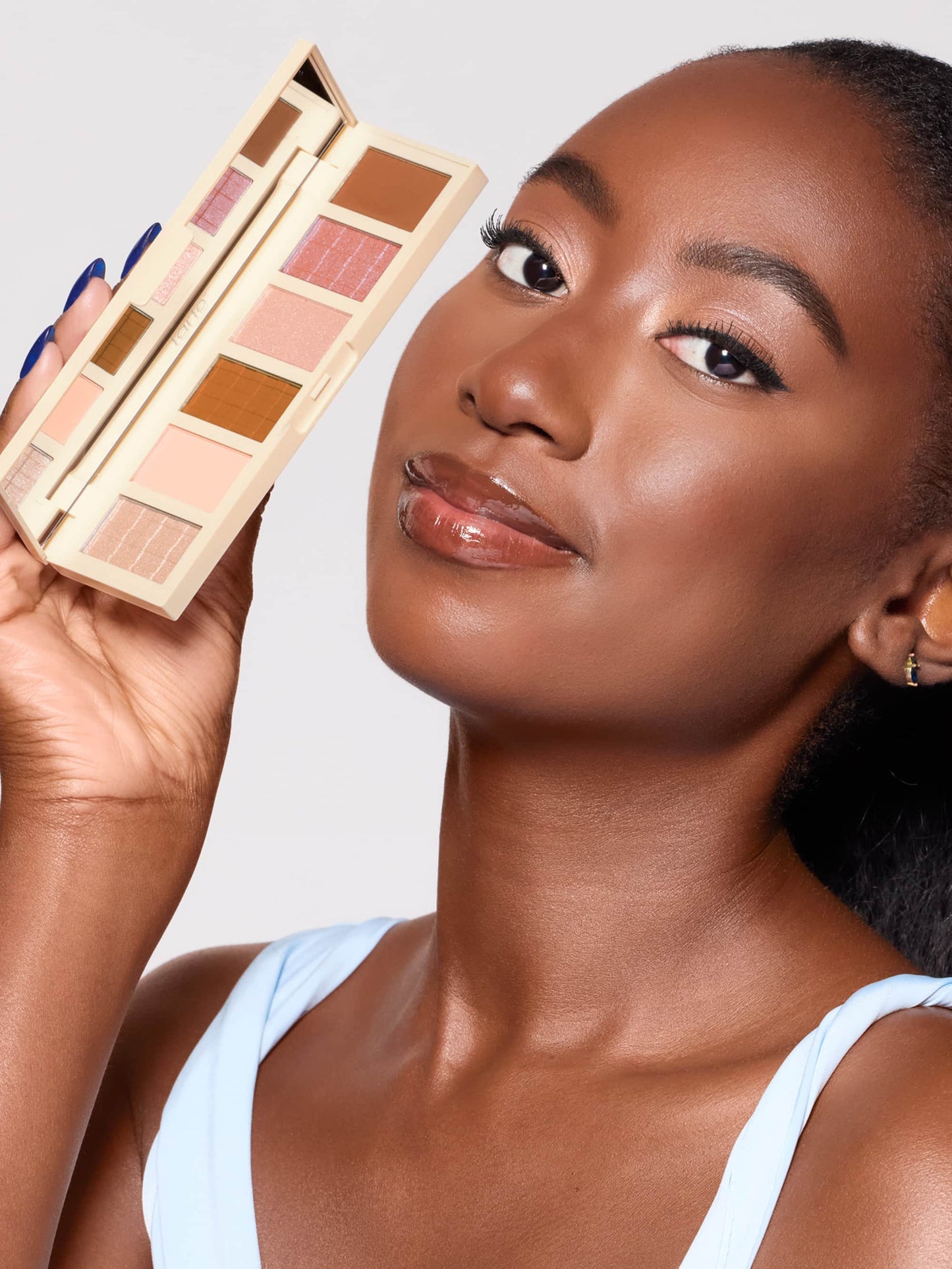 boho babe Amazonian clay palette