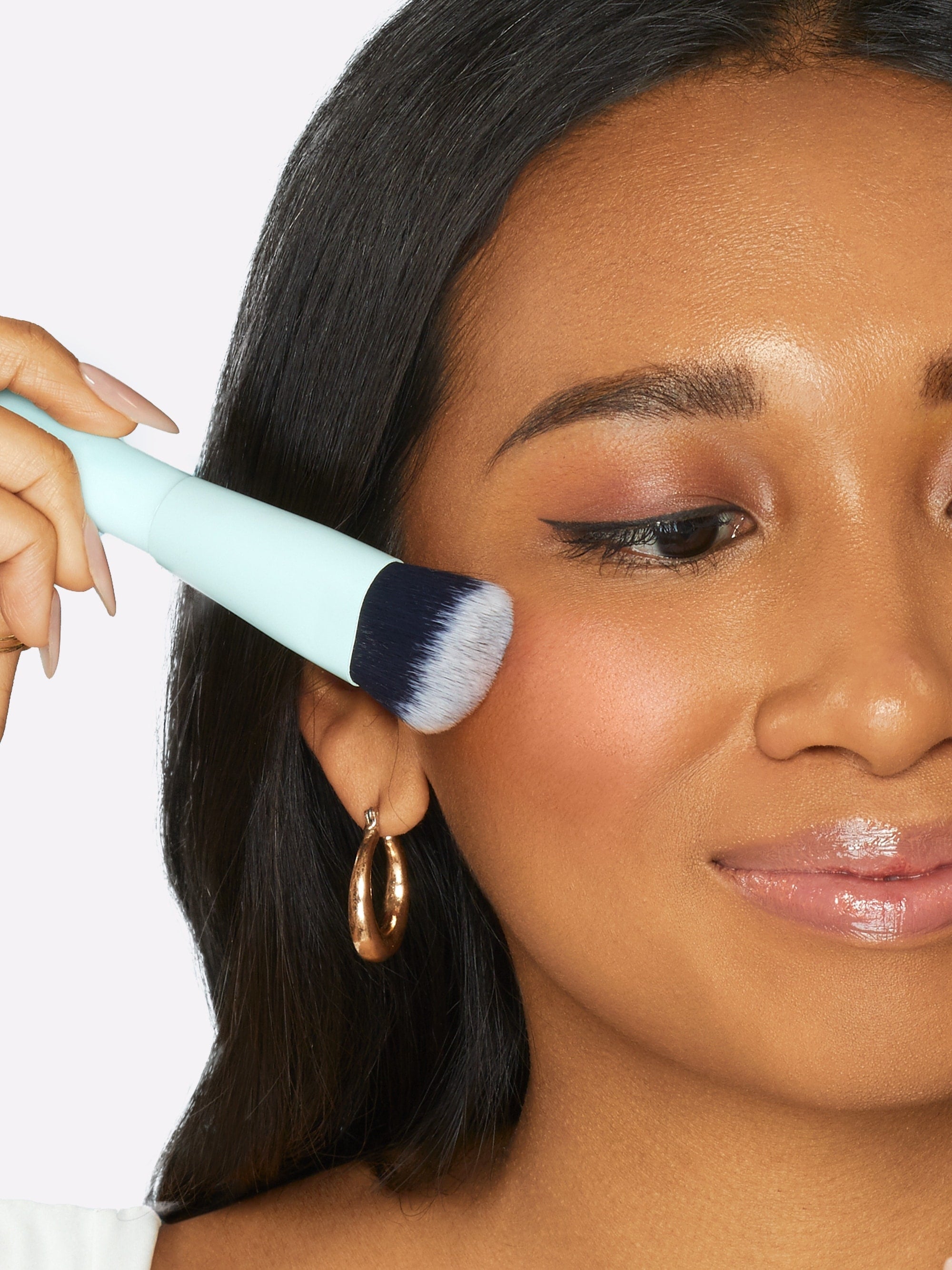 Tarte Cream Cheek Brush - Thumbnail 3