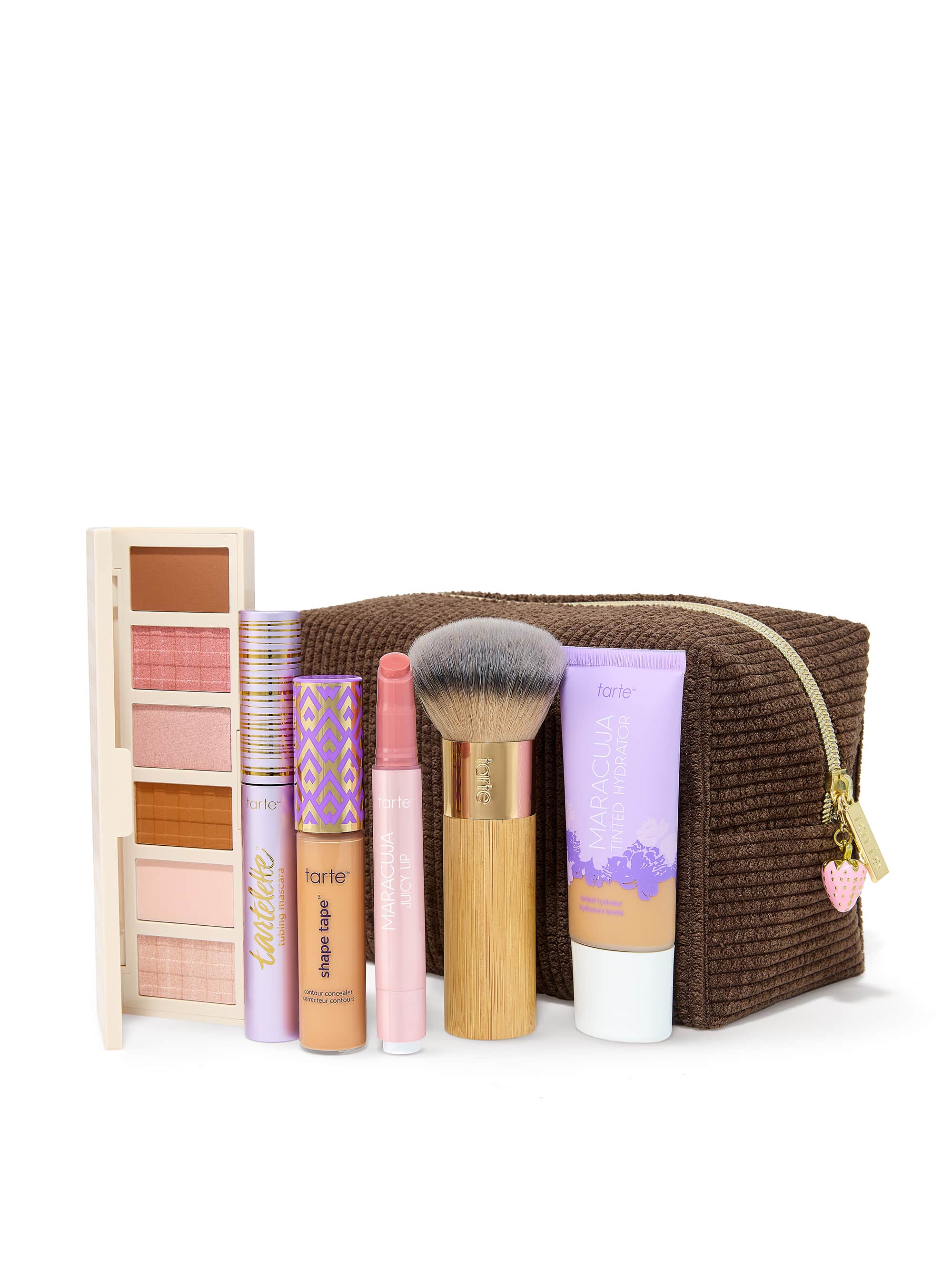 daniellefletcher & @darylanndenner Custom Kit – Tarte™