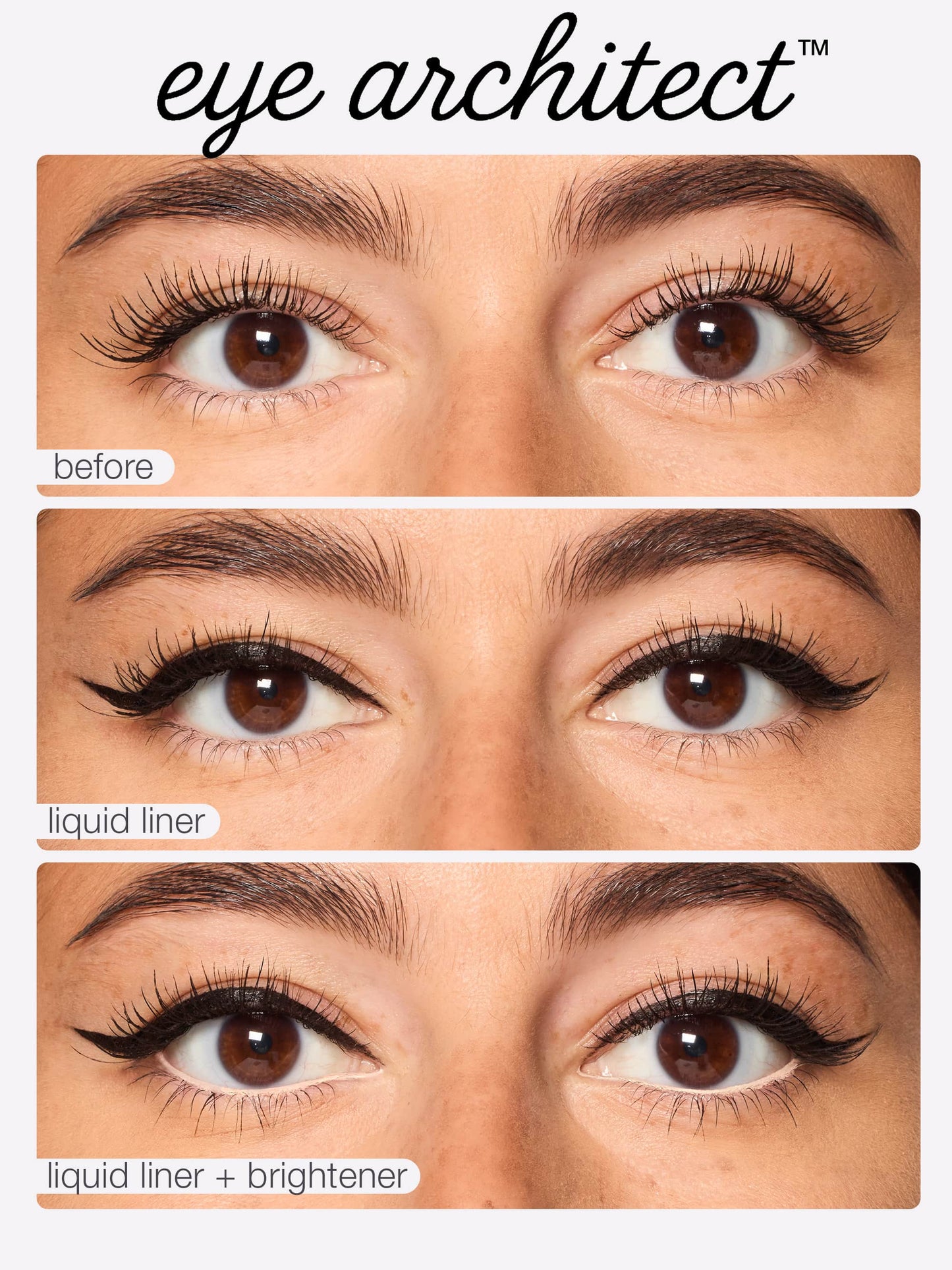 double take awake micro liquid liner & brightener