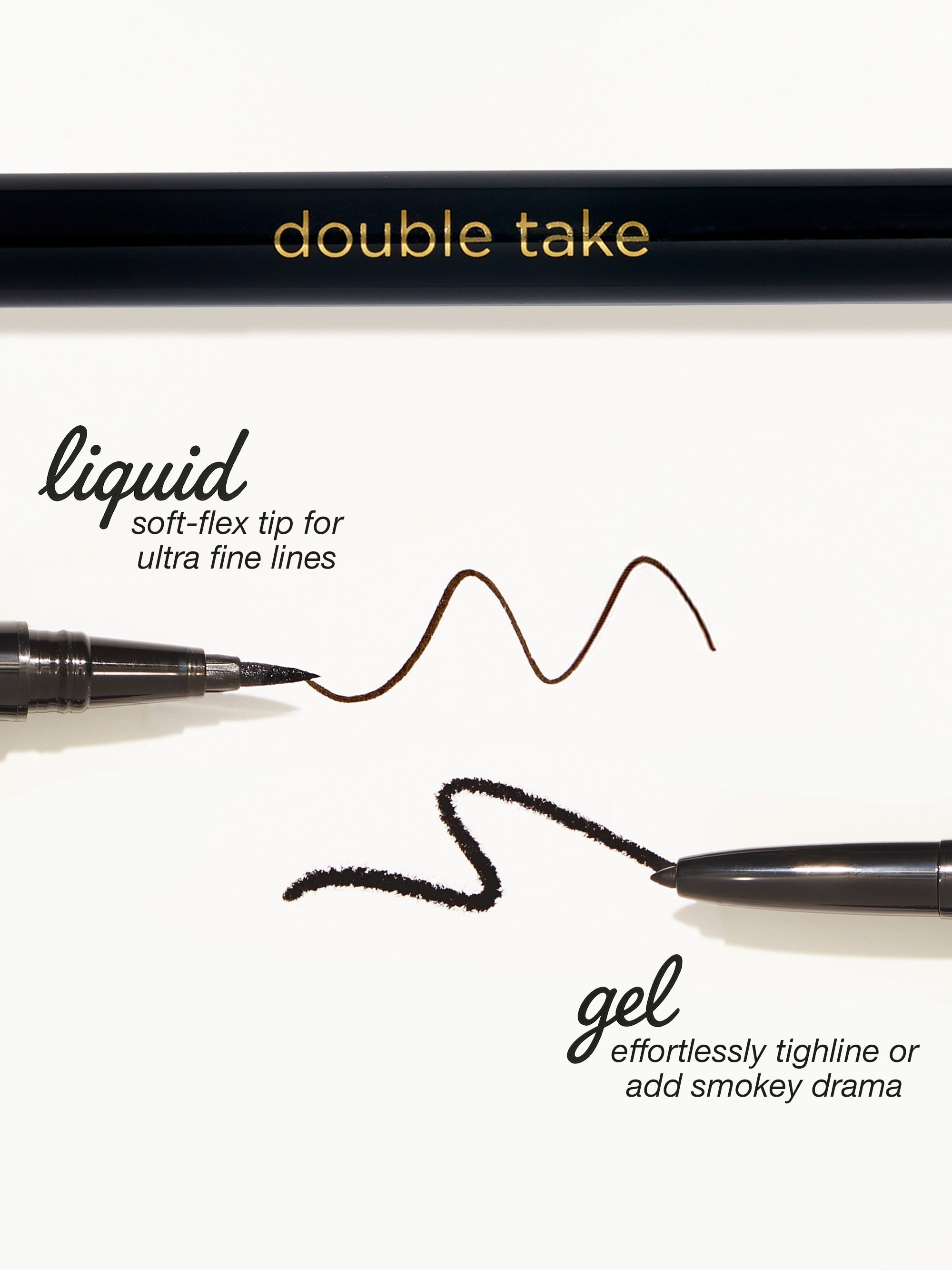 Tarte Double Take Eyeliner - Thumbnail 2
