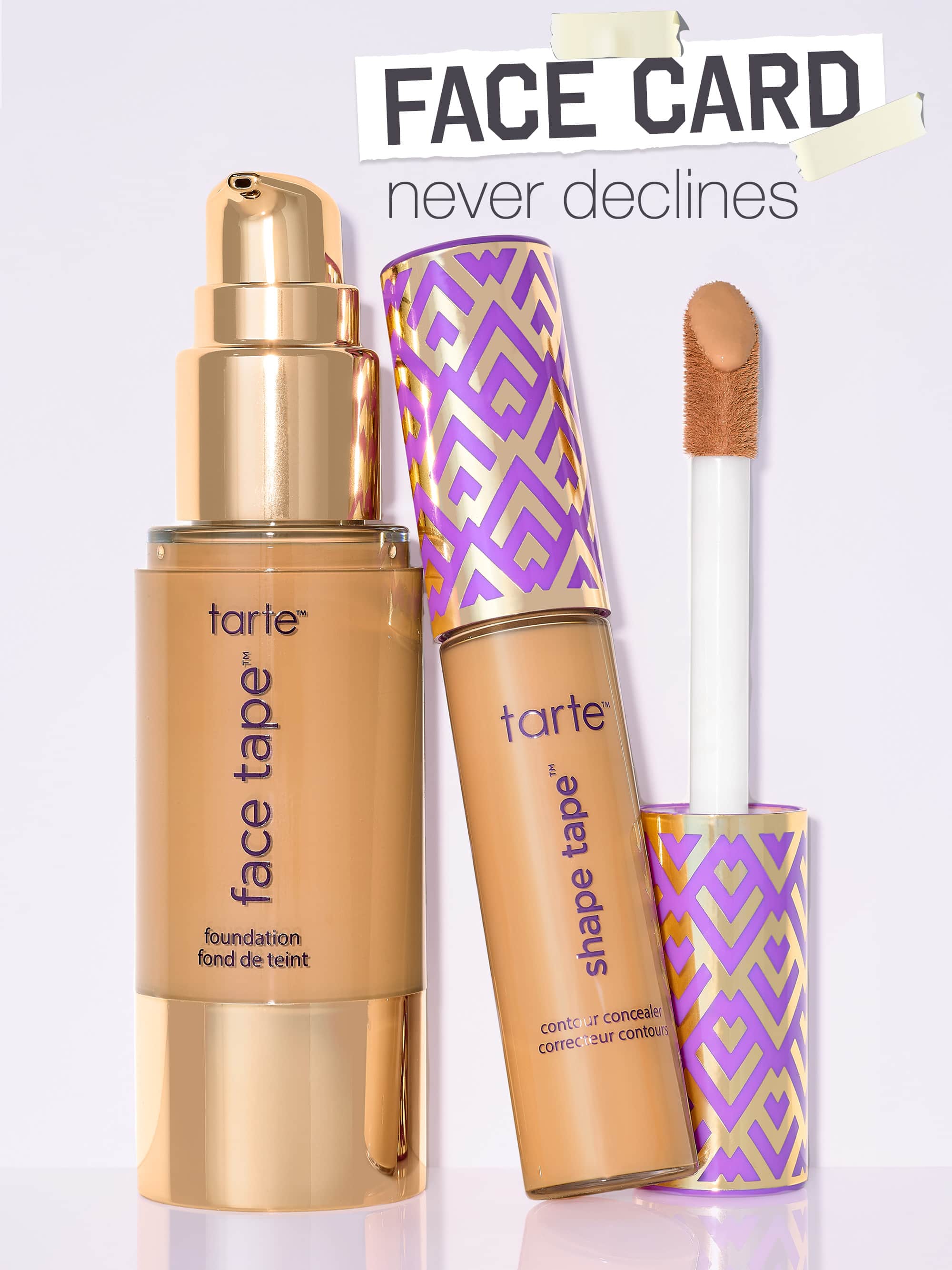 Tarte Face Tape Foundation - Thumbnail 2