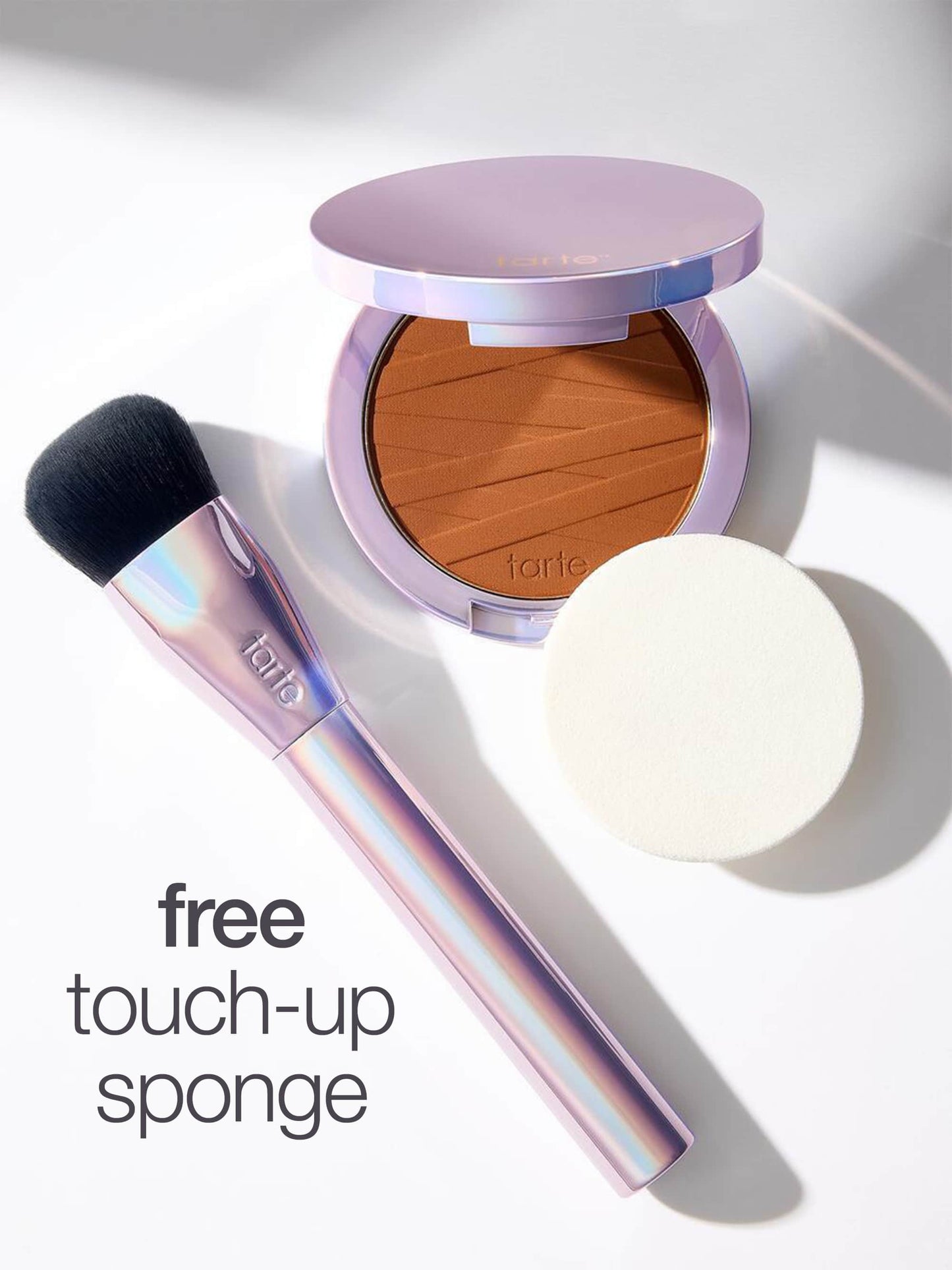 shape tape™ pressed powder