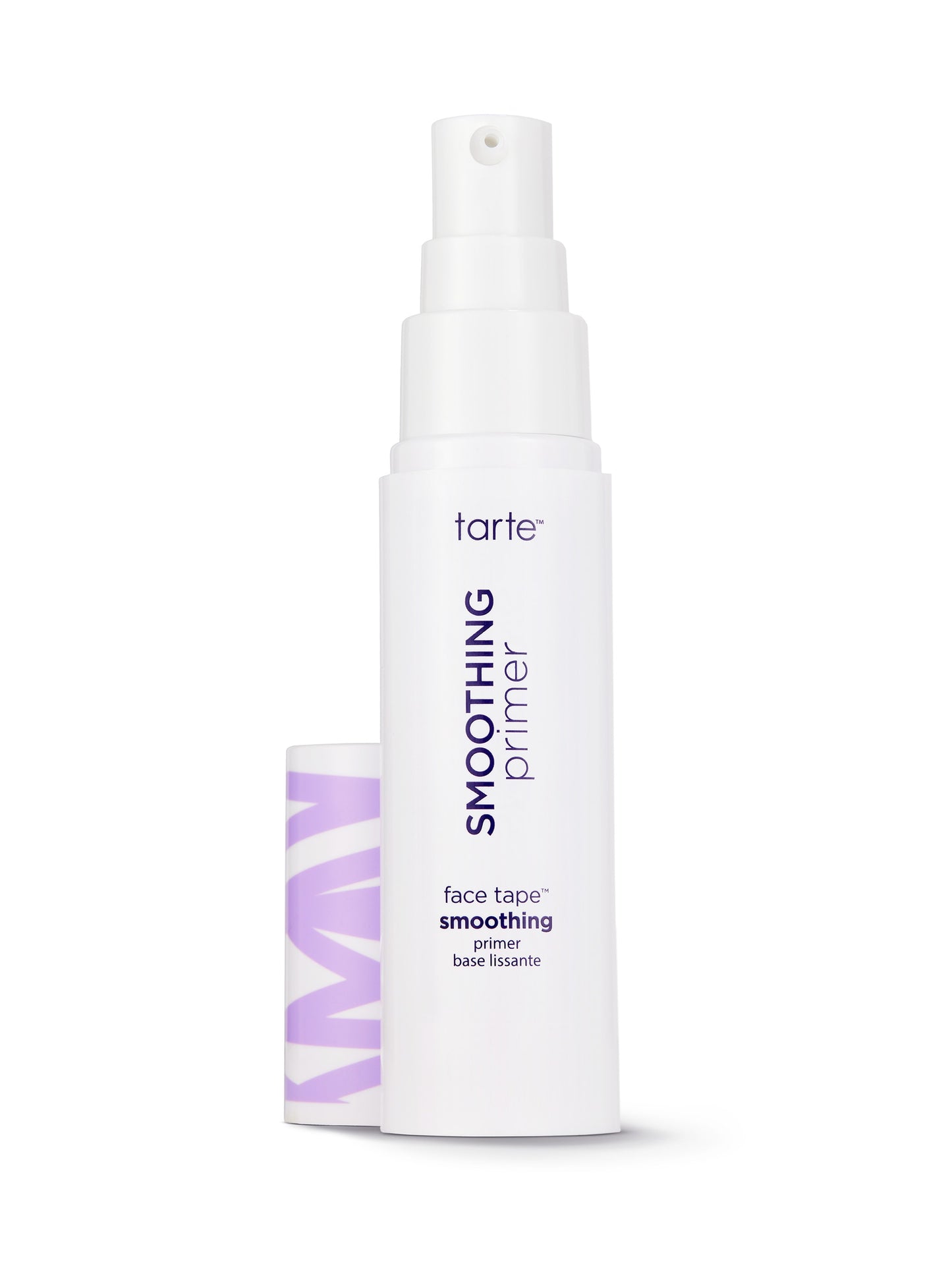 tarte cosmetics face tape smoothing primer on a white background