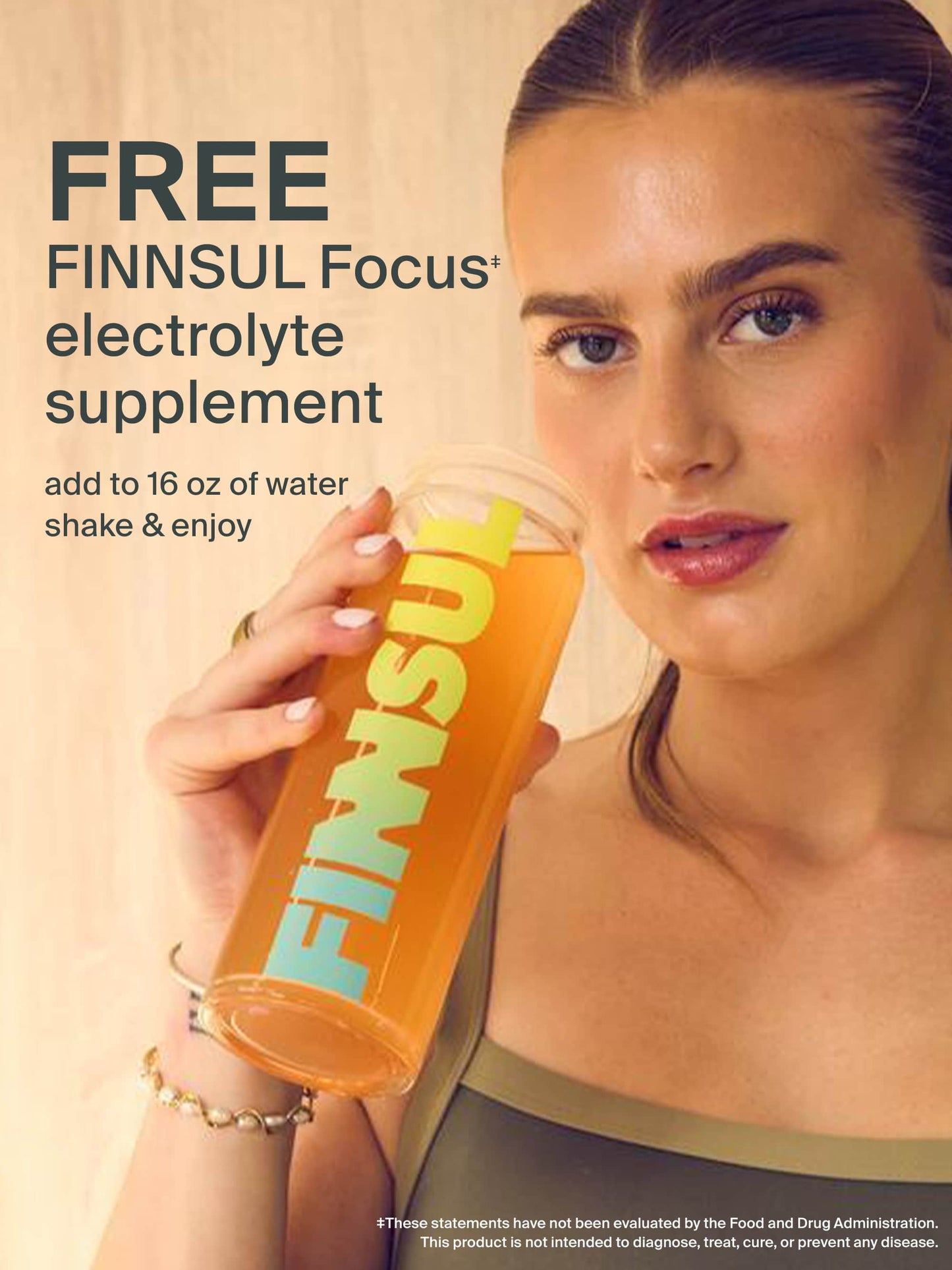 tarte x FINNSUL CC undereye + FREE tubing mascara