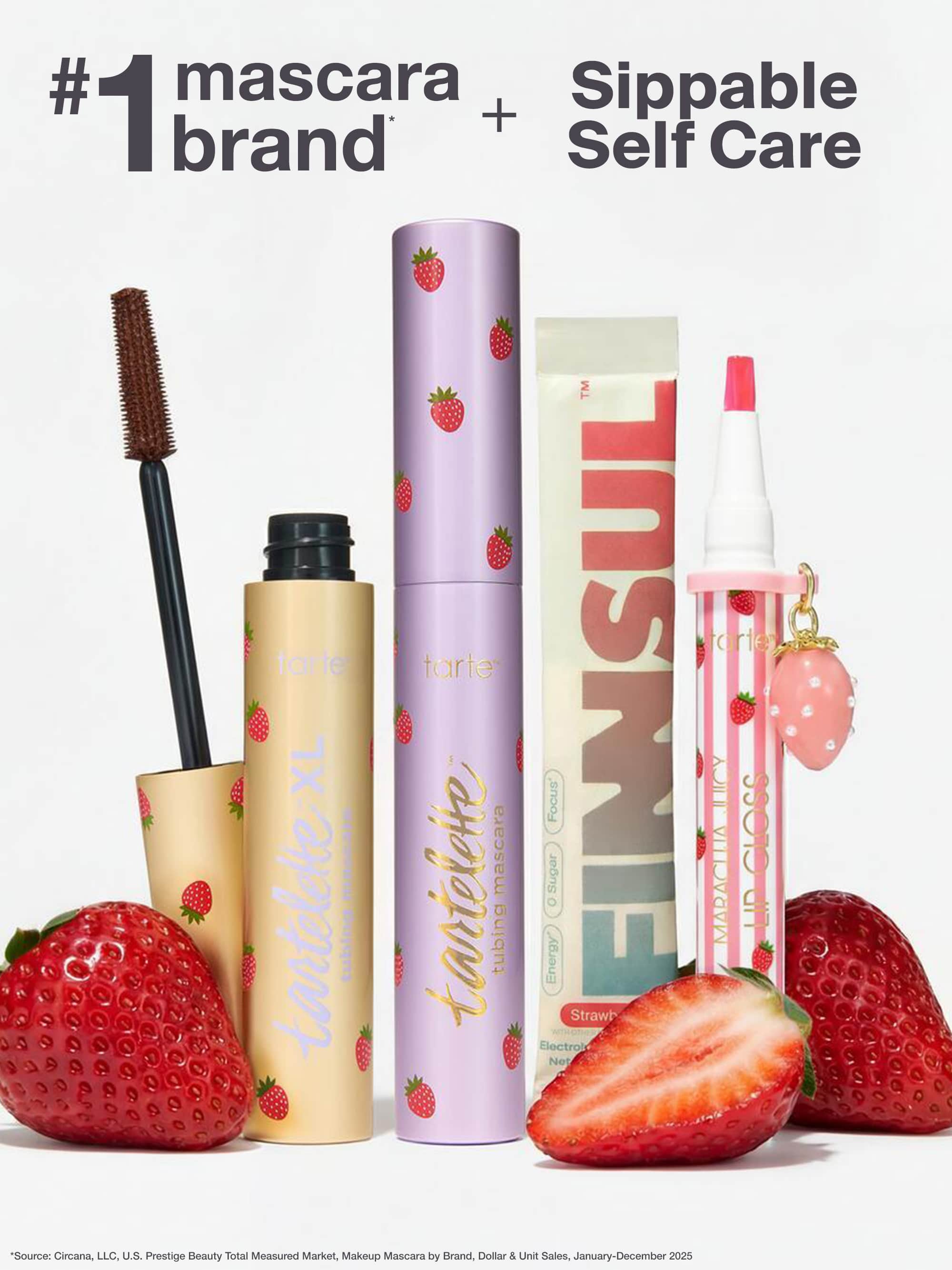 tarte x FINNSUL CC undereye + FREE tubing mascara – Tarte™