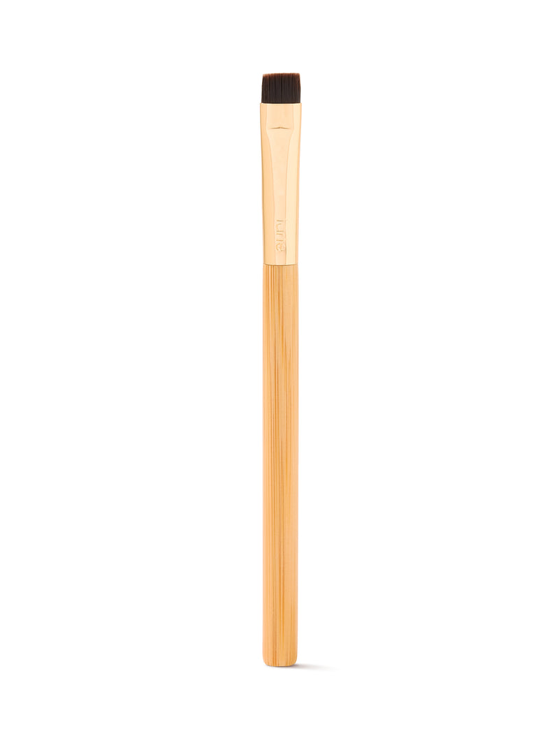 flat precision brush