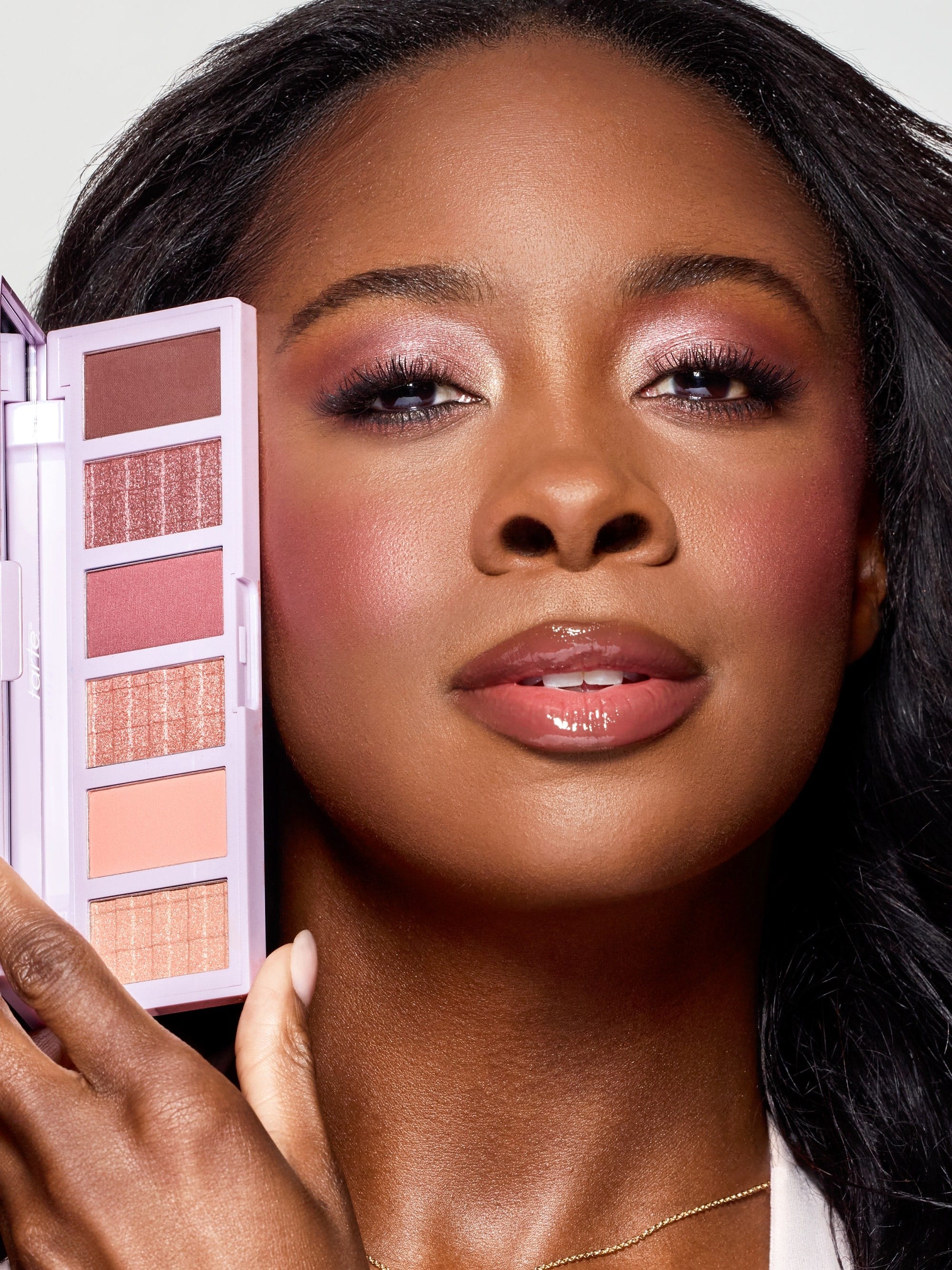 flower power Amazonian clay palette – Tarte™