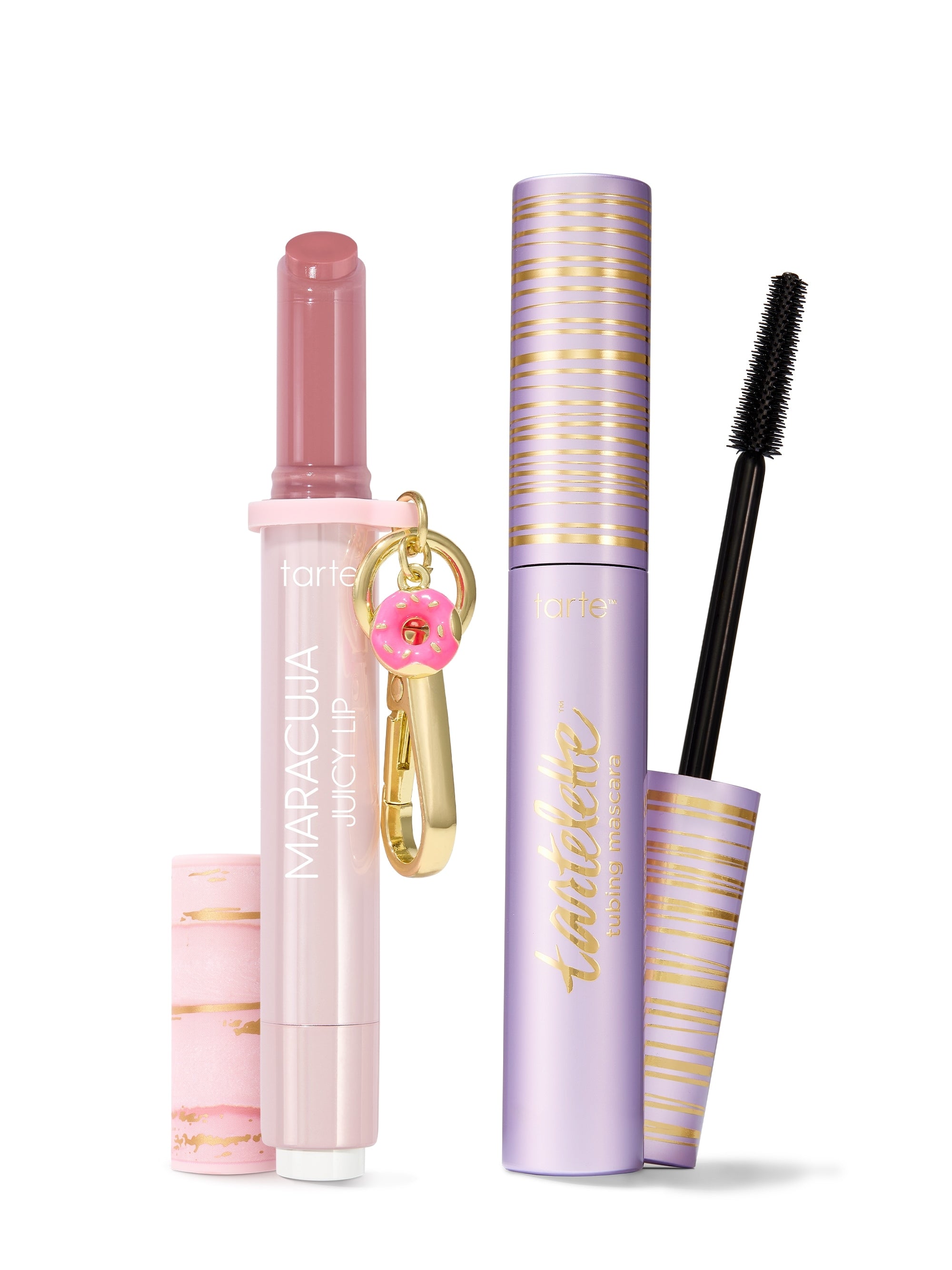 Tarte Maracuja Juicy Lip & Tubing Mascara