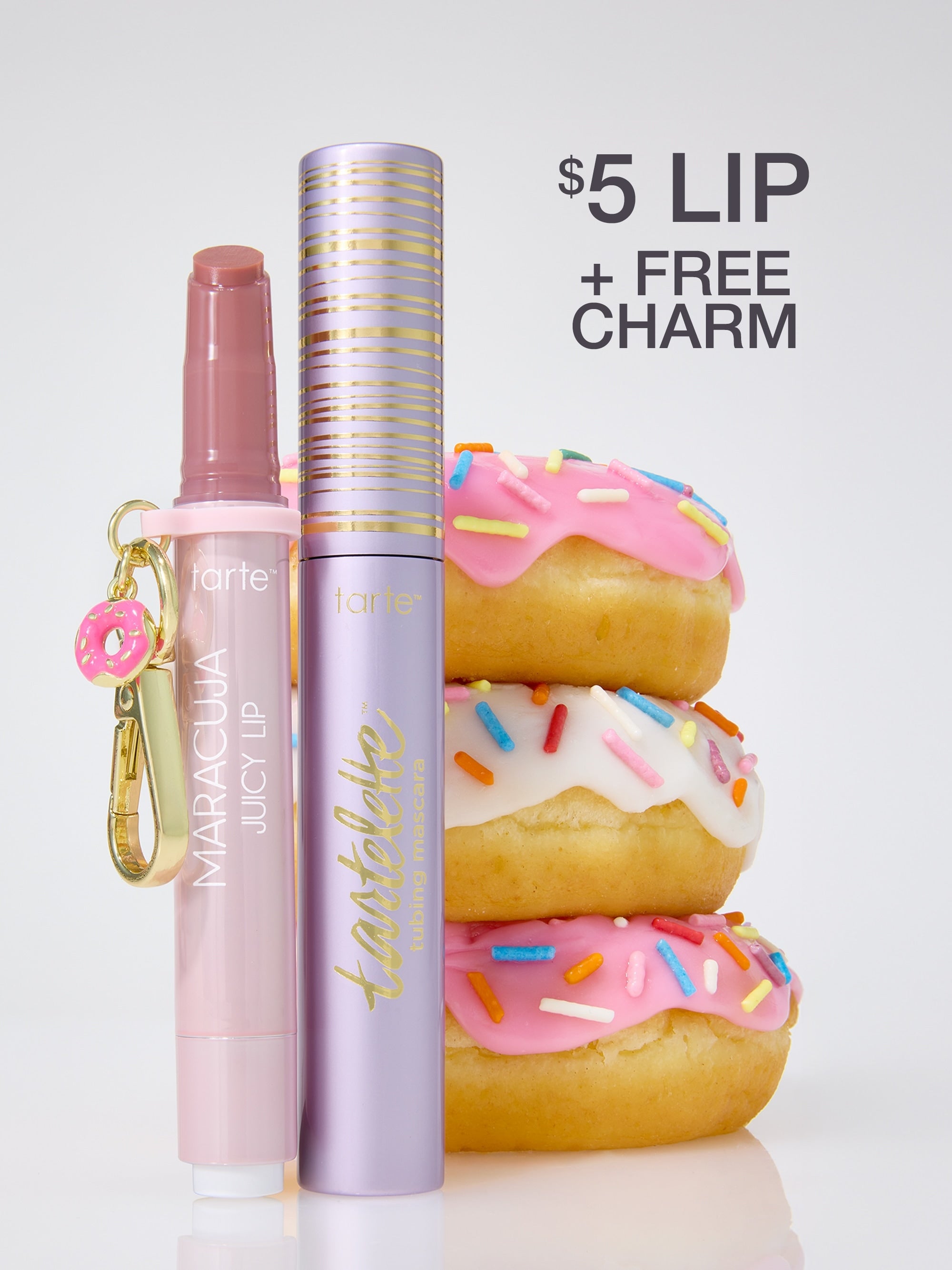 Tarte Maracuja Juicy Lip & Tubing Mascara - Thumbnail 2