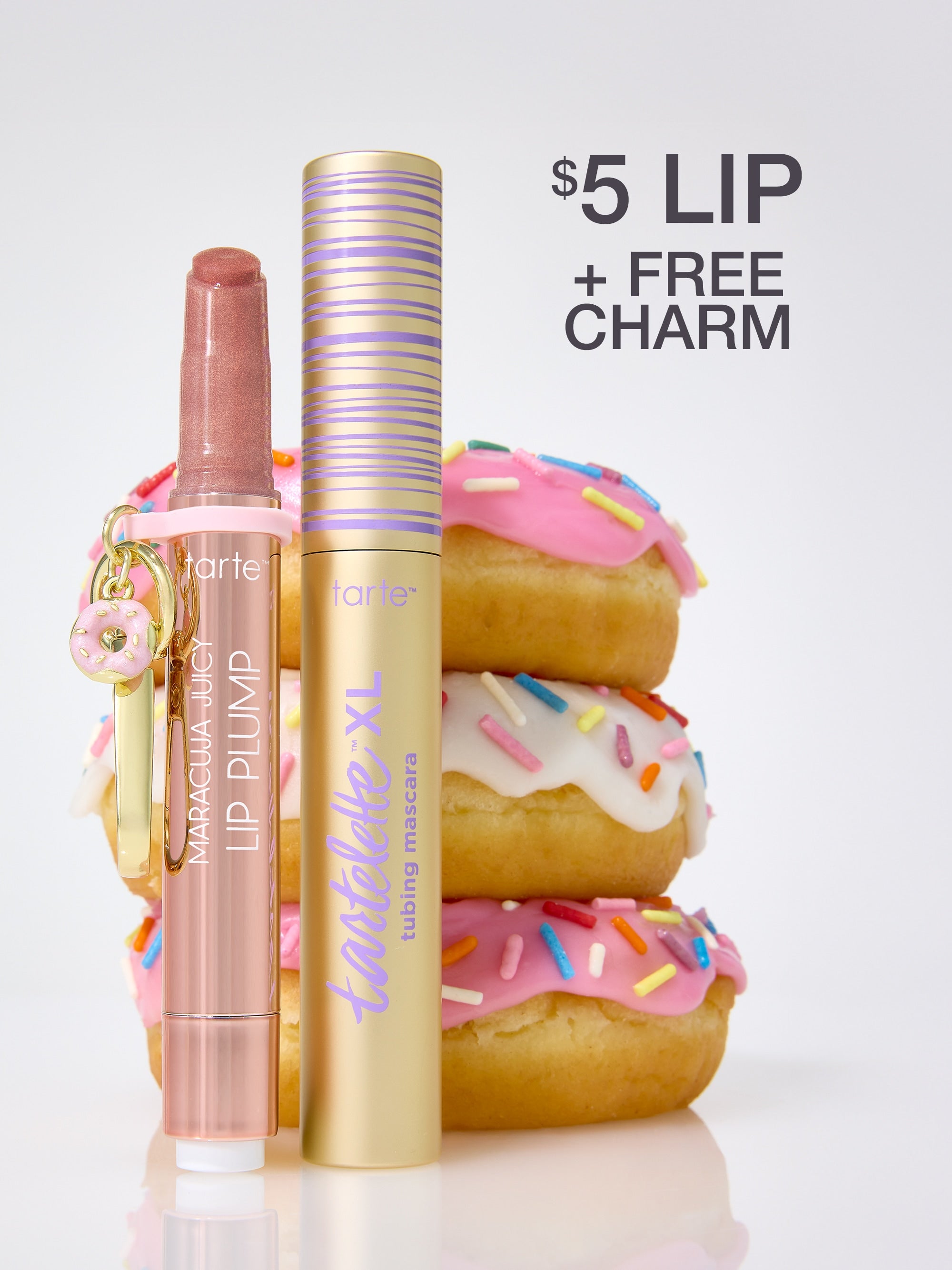 Tarte Maracuja Juicy Lip and Tubing Mascara - Thumbnail 3