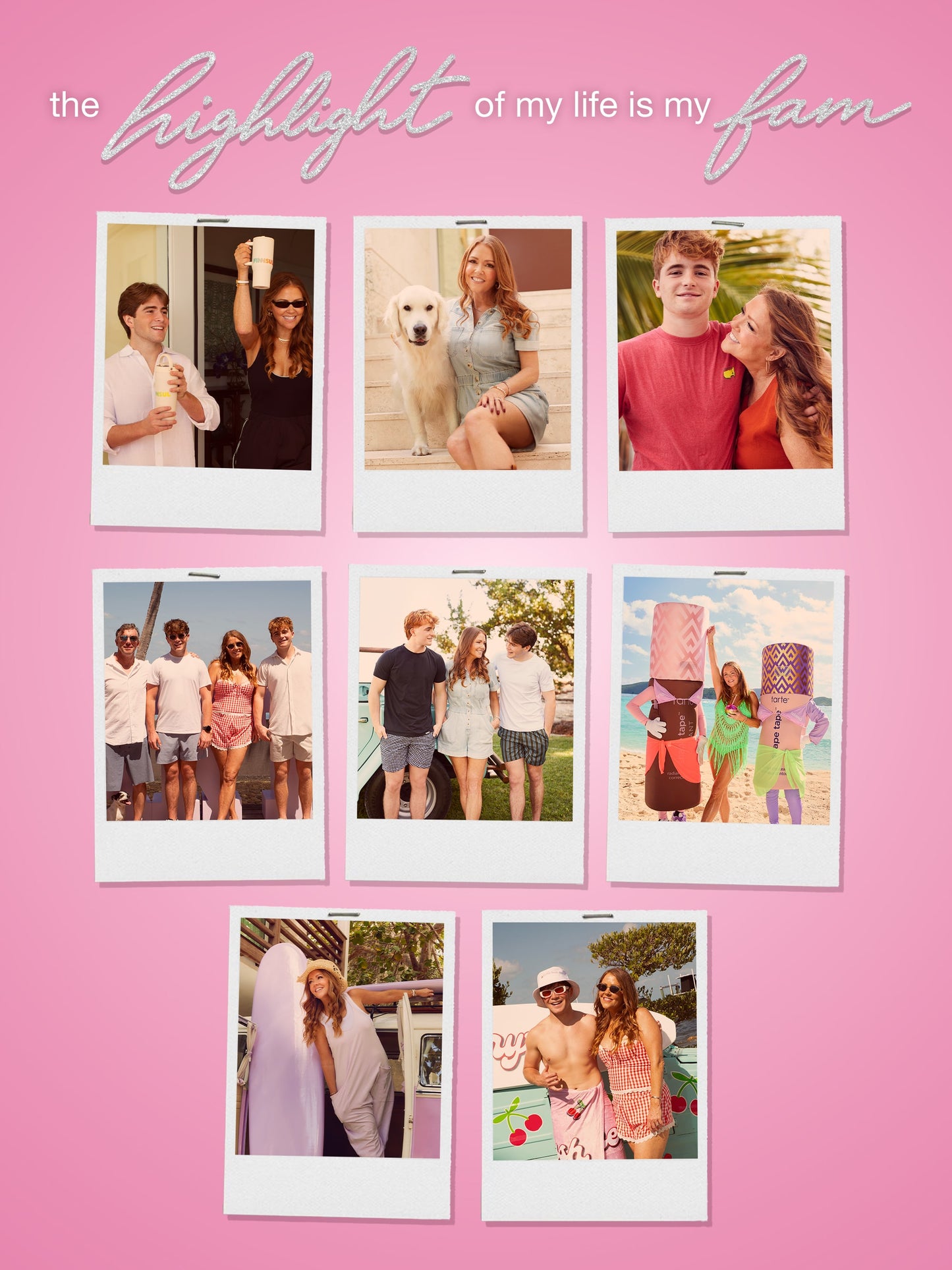 @itsmaureenkelly highlight reel cheek wardrobe