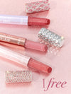 tarte cosmetics maracuja juicy lip trio on a pink background buy 2 get 1 free