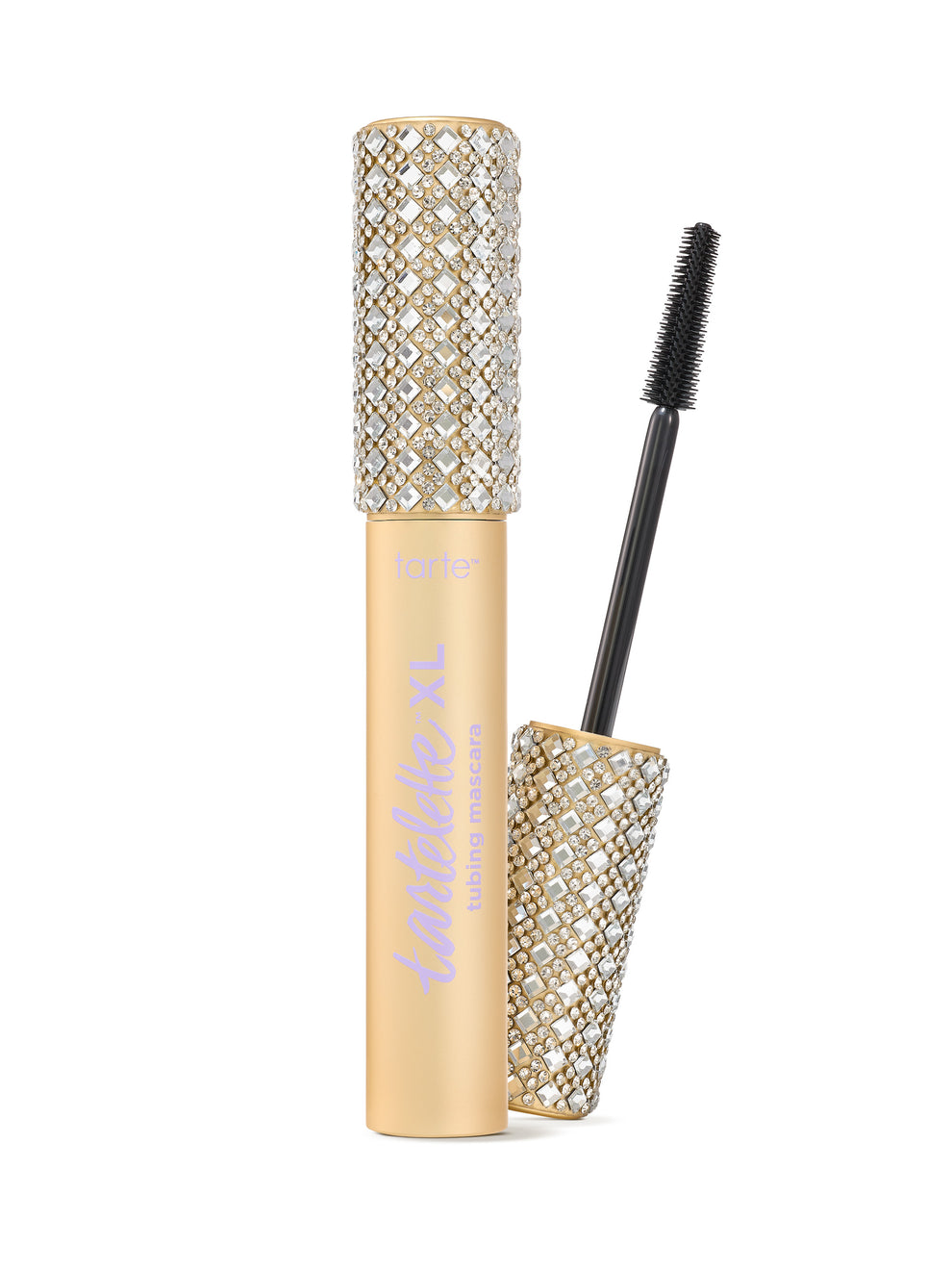 tarte cosmetics tartelette XL tubing mascara with limited edition cap