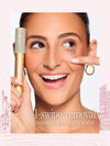 woman using tarte cosmetics tartelette XL tubing mascara removal 
