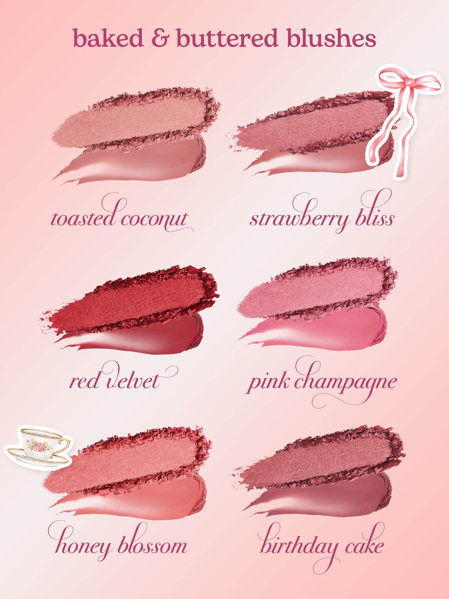 macaron blush & glow™ duo