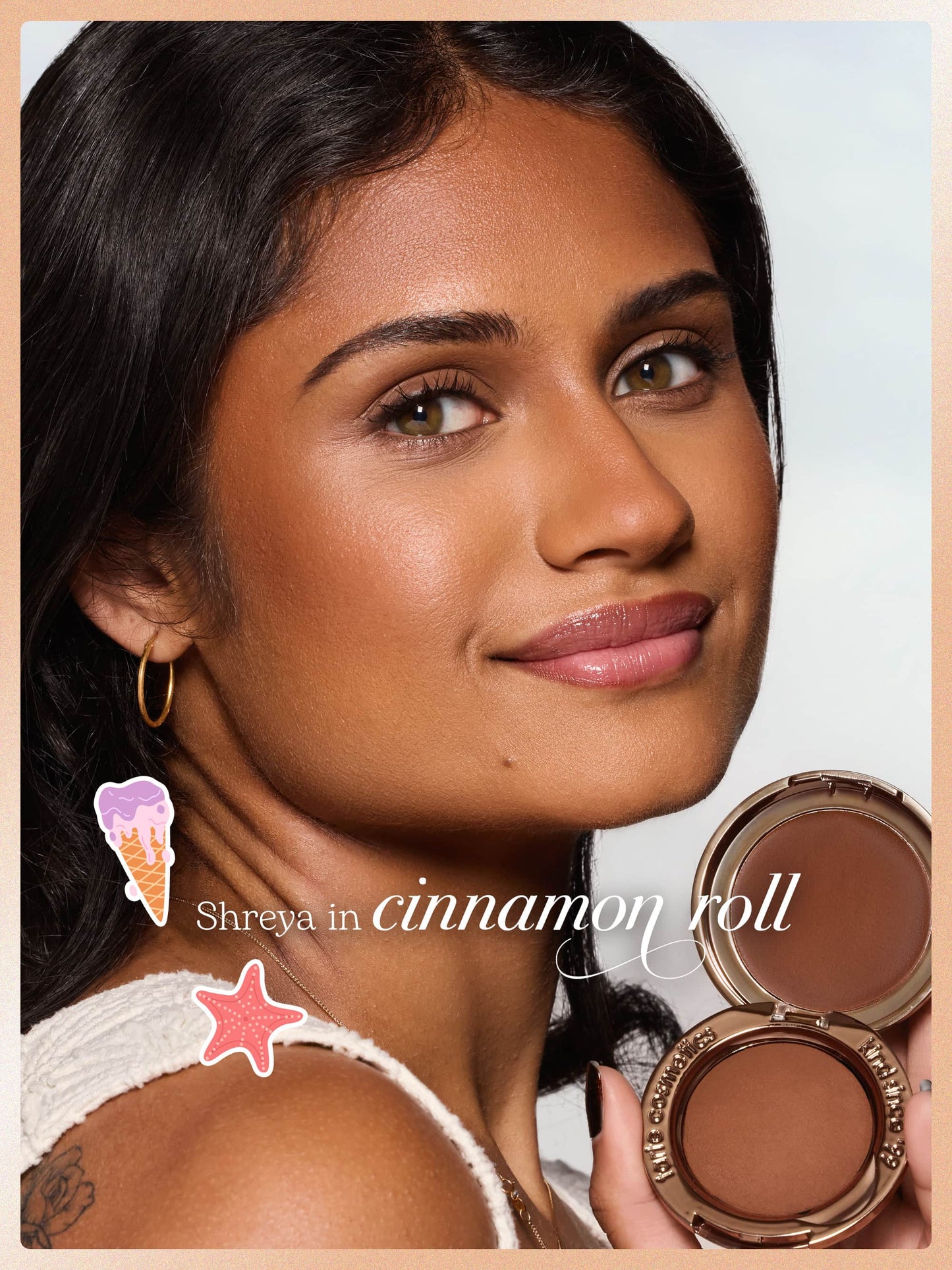 macaron sculpt & bronze™ duo + brush