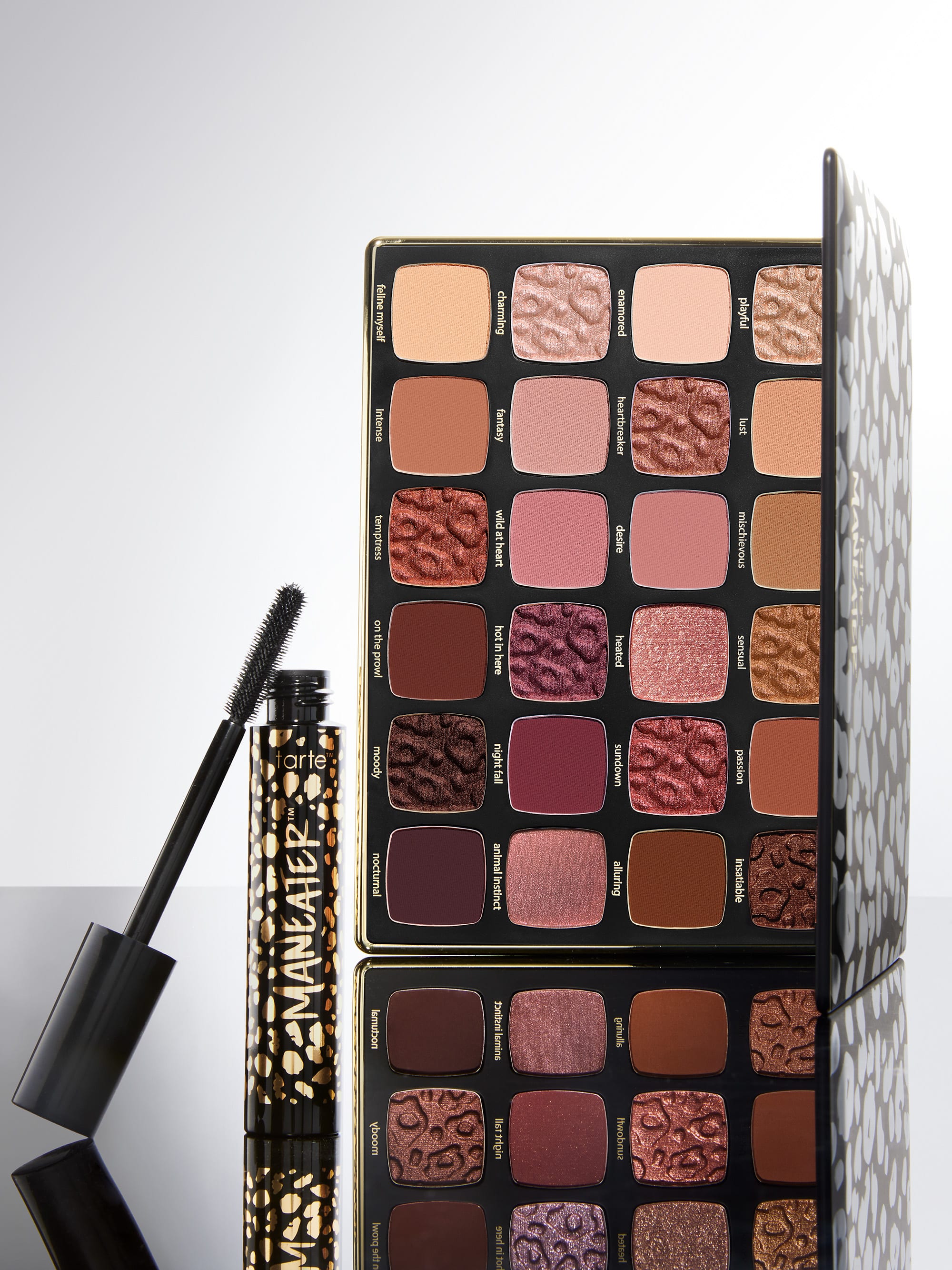 MENARD Maketure Palette アイシャドウパレット maneater™ after dark volume II eyeshadow palette – Tarte™