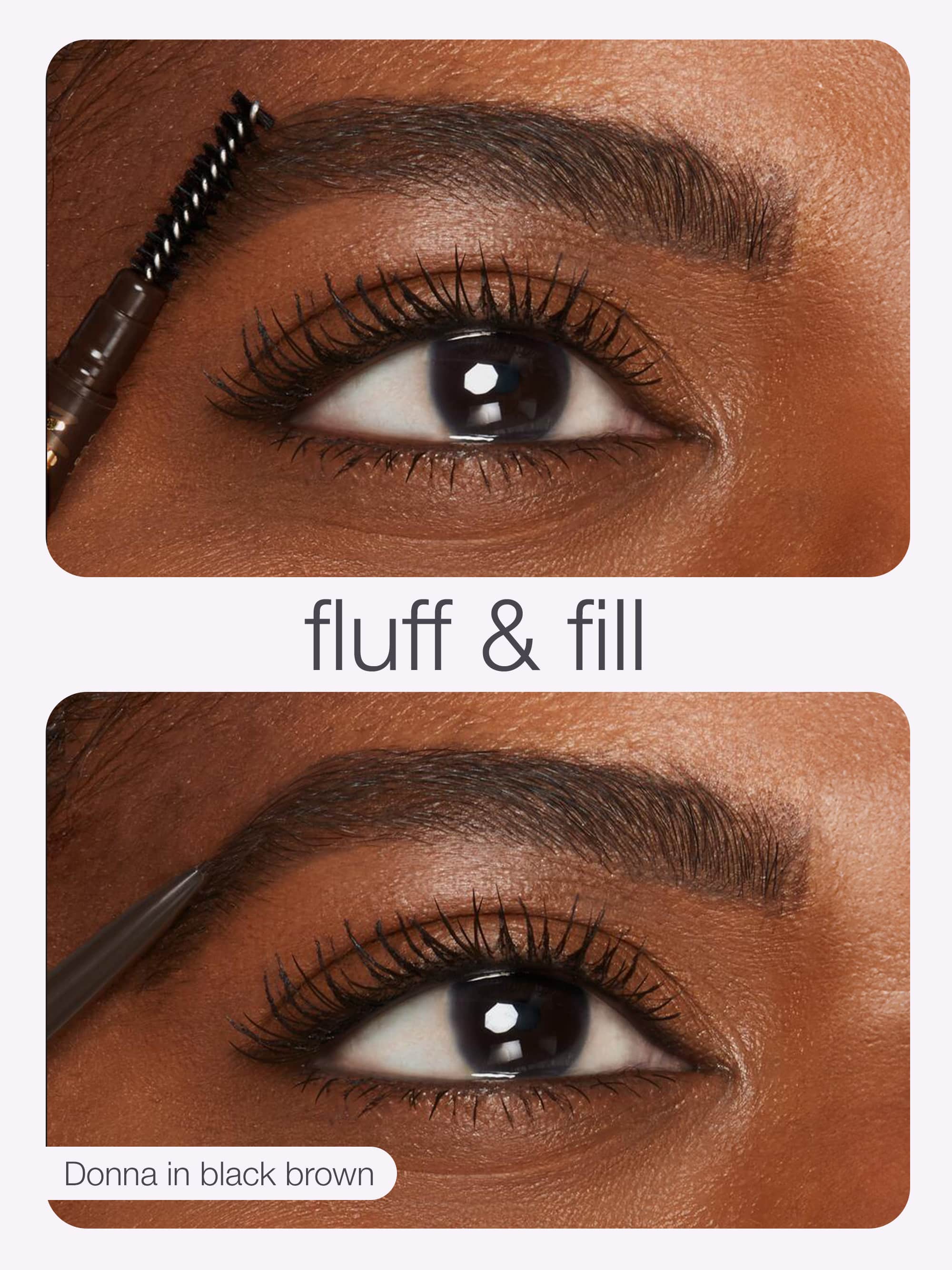 maneater™ emphasEYES™ high definition brow – Tarte™
