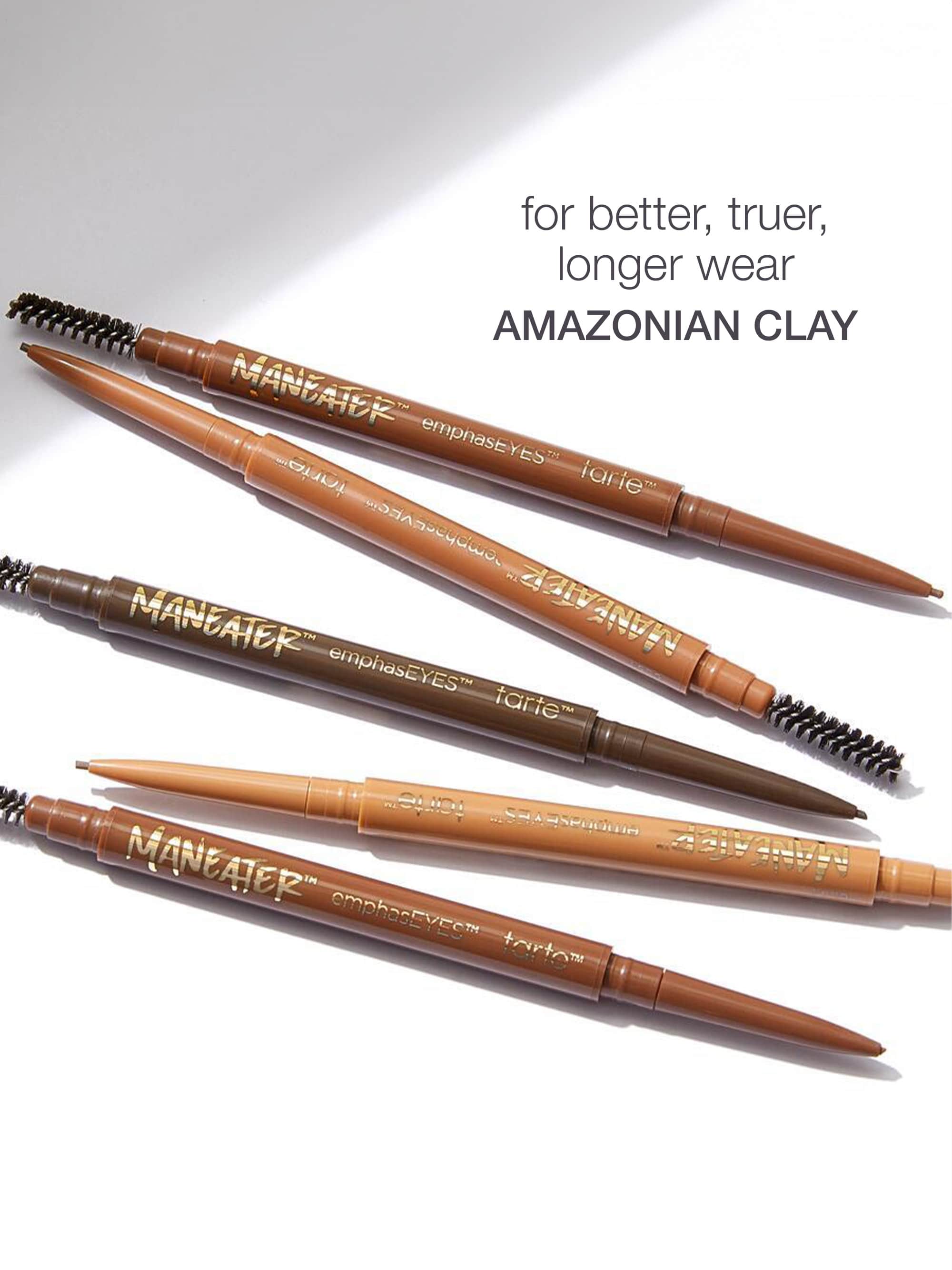 maneater™ emphasEYES™ high definition brow – Tarte™