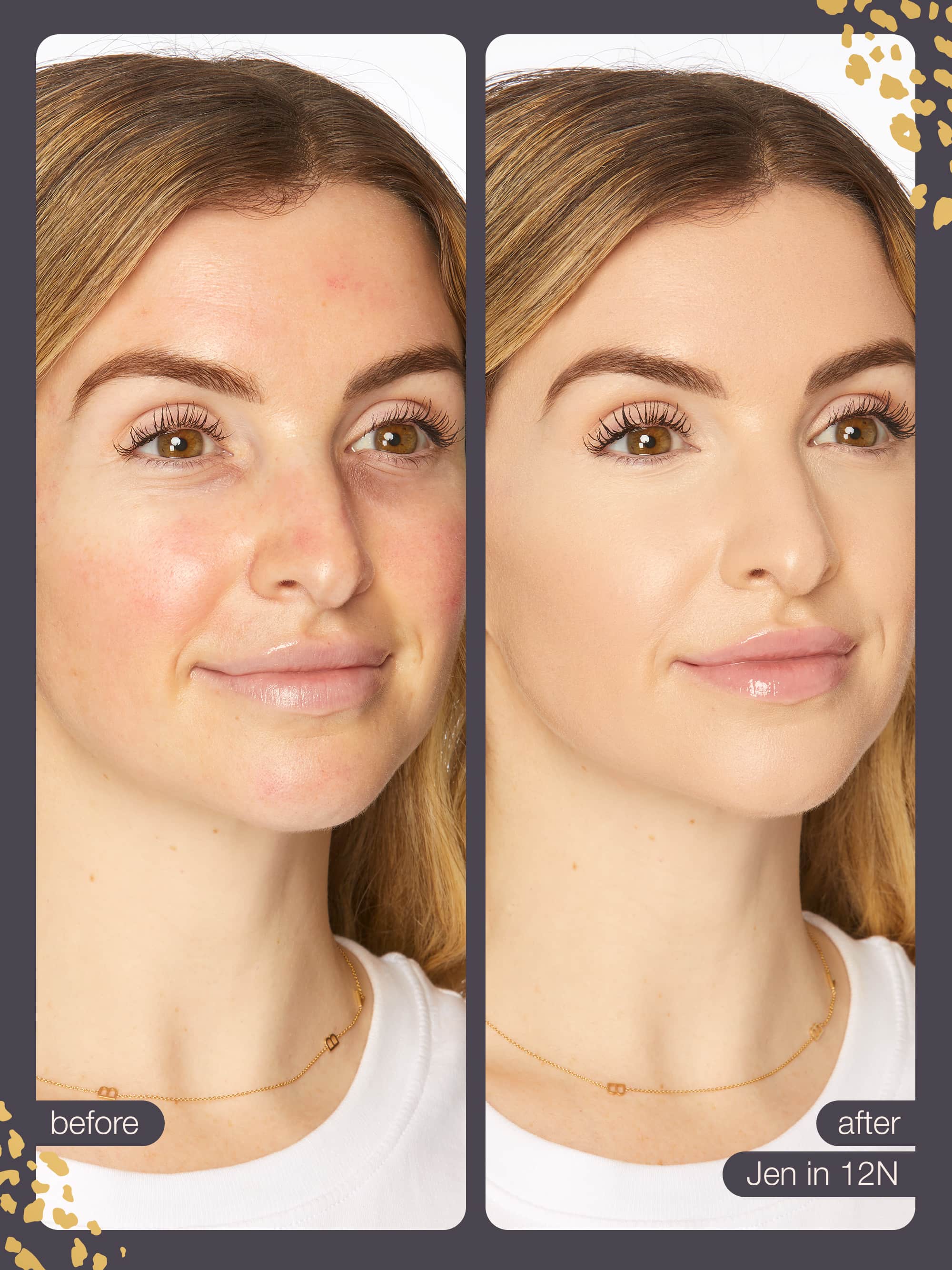 maneater™ foundation stick & brush bundle – Tarte™