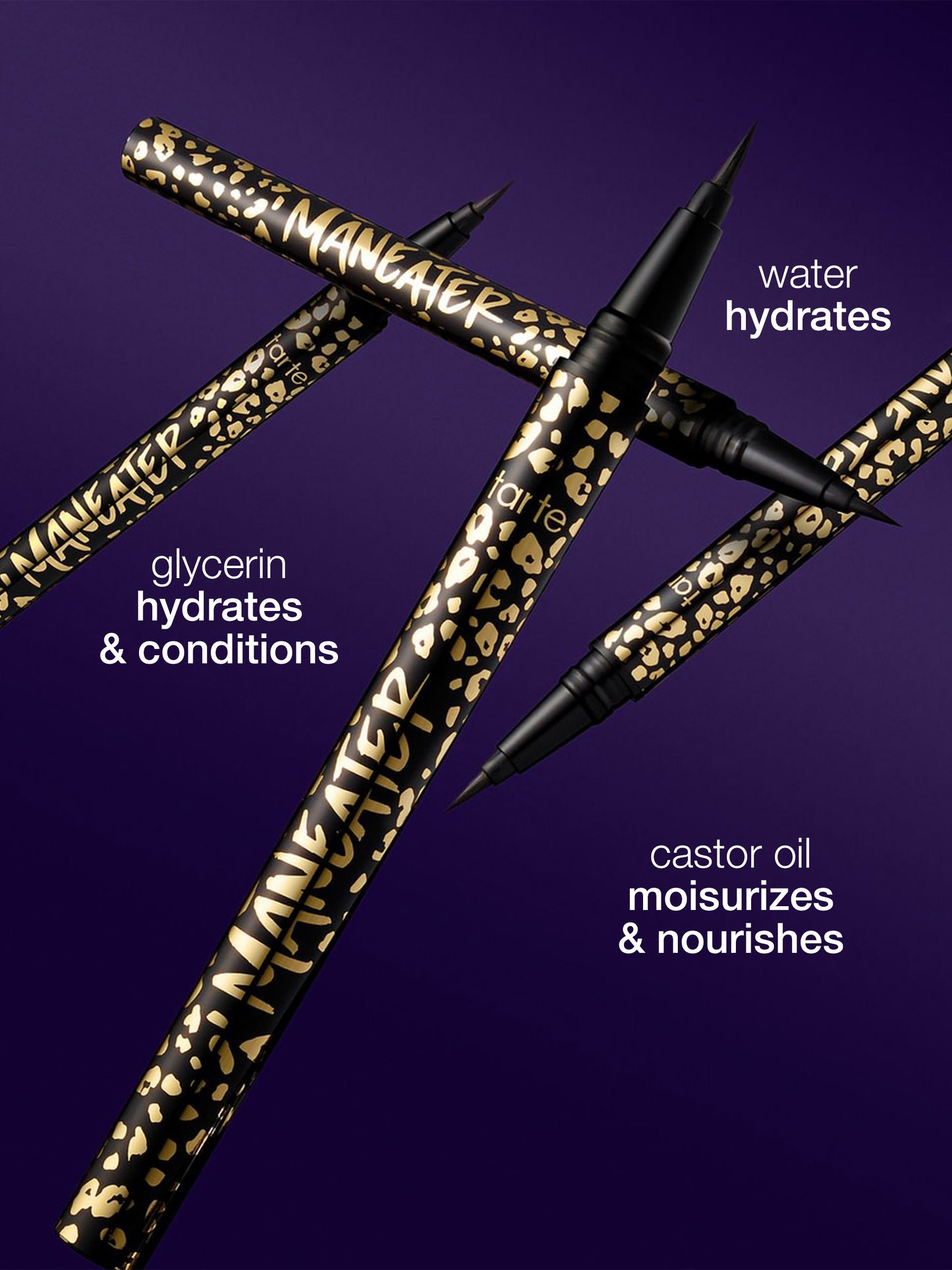 maneater™ liquid eyeliner