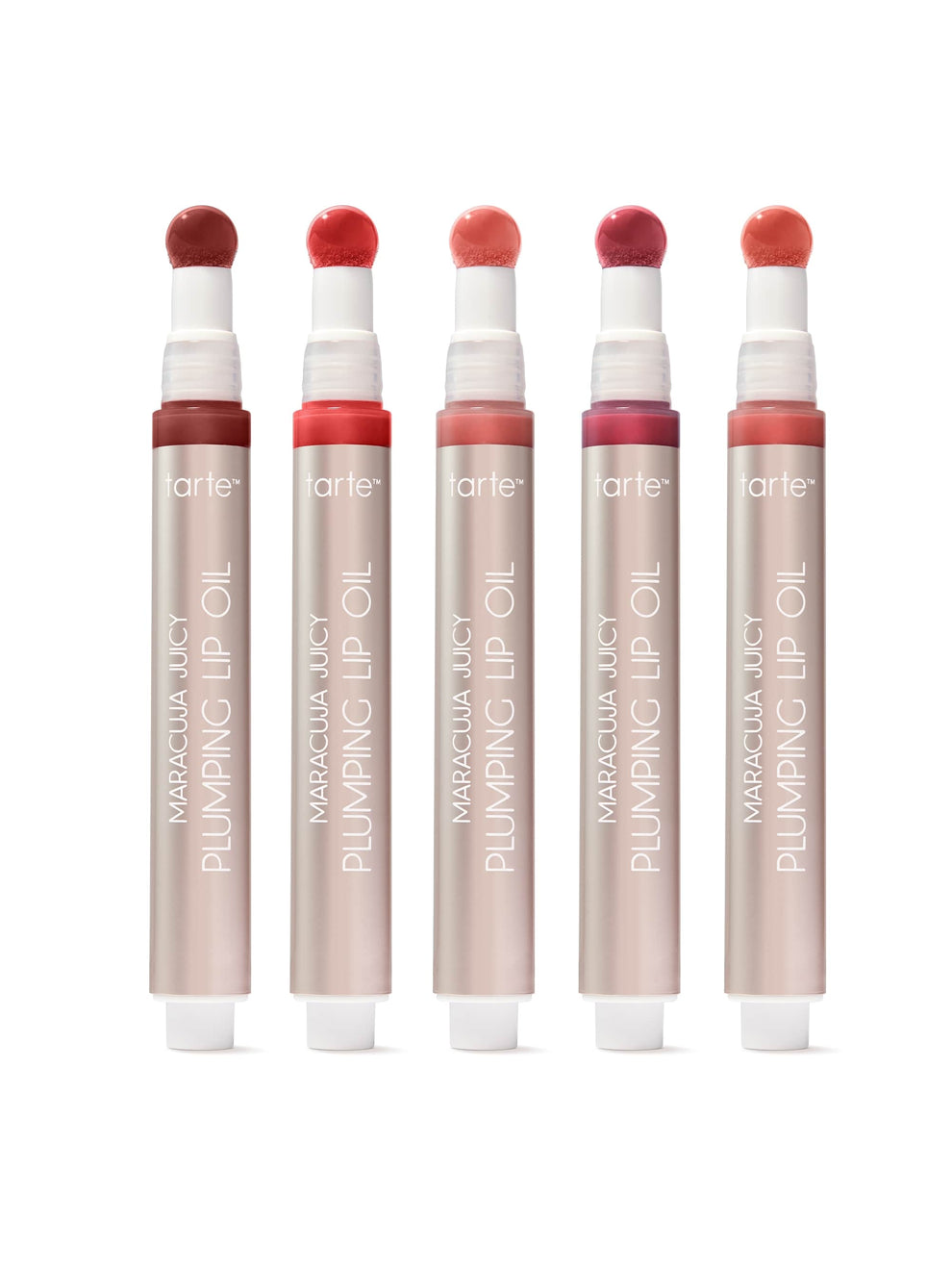 maracuja juicy 5-piece plumping oil set Tarte maracuja juicy 5-piece plumping oil set Tarte