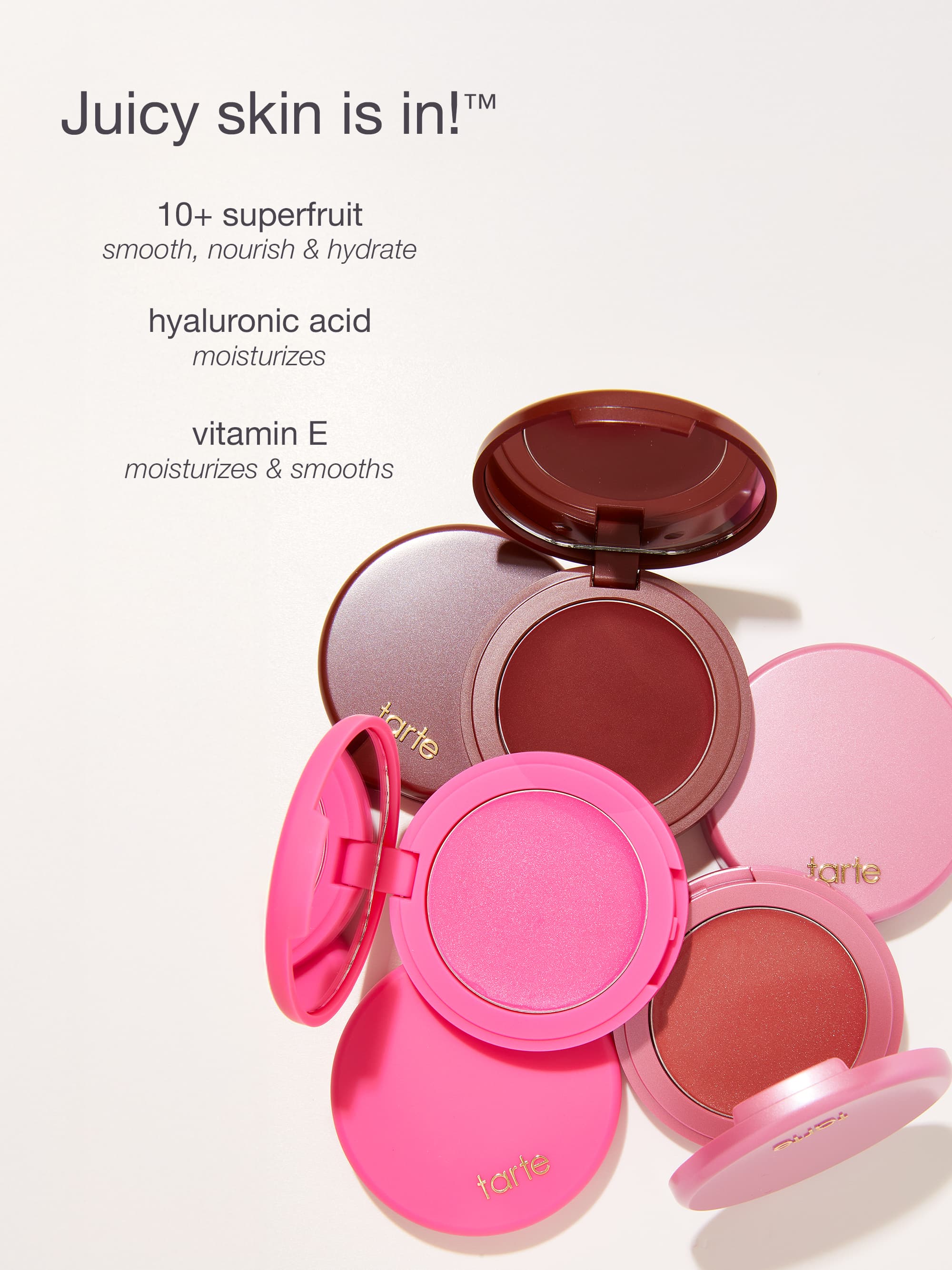 Tarte Maracuja Juicy Blush - Thumbnail 2