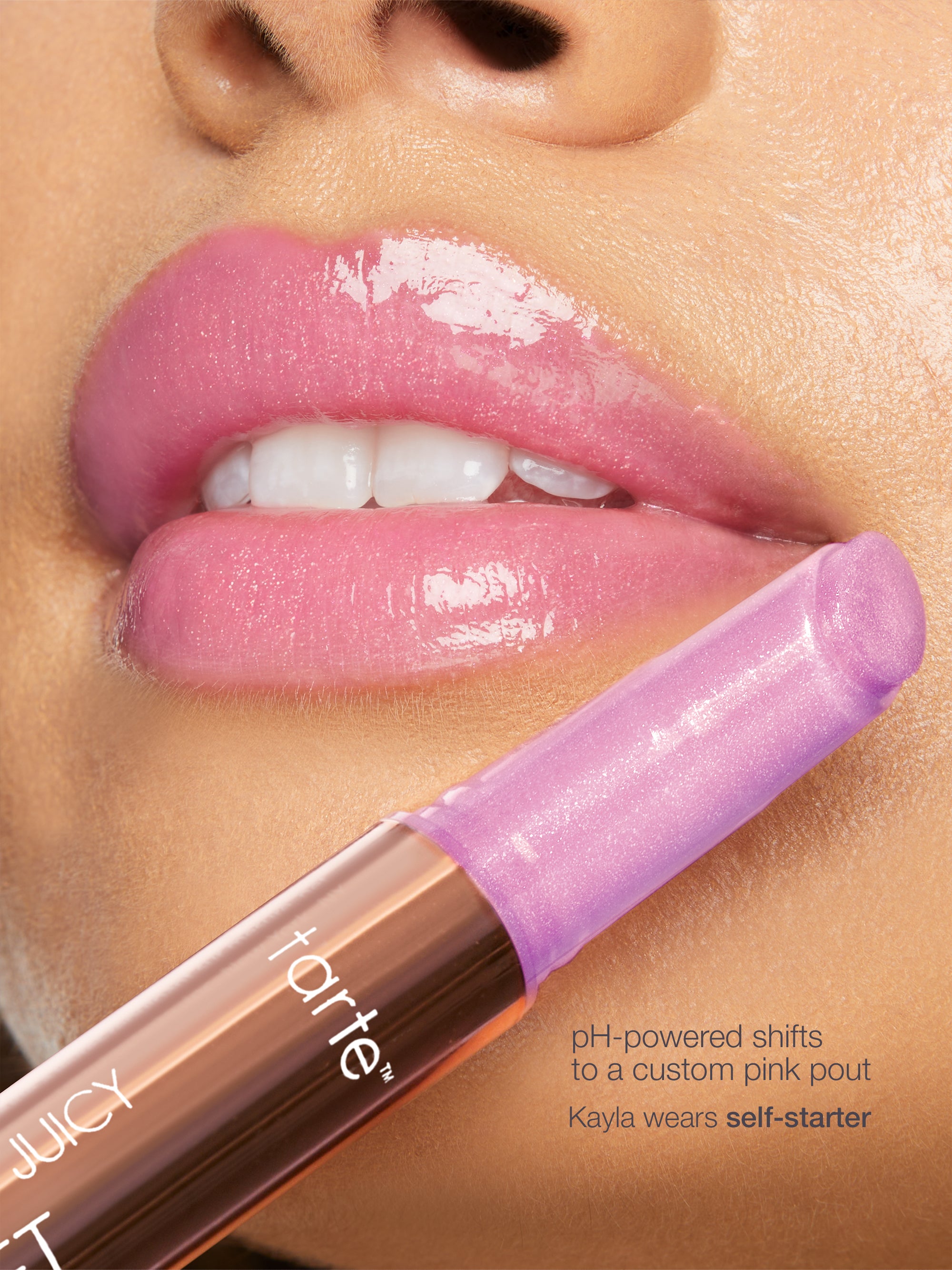 limited-edition maracuja juicy shift – Tarte™